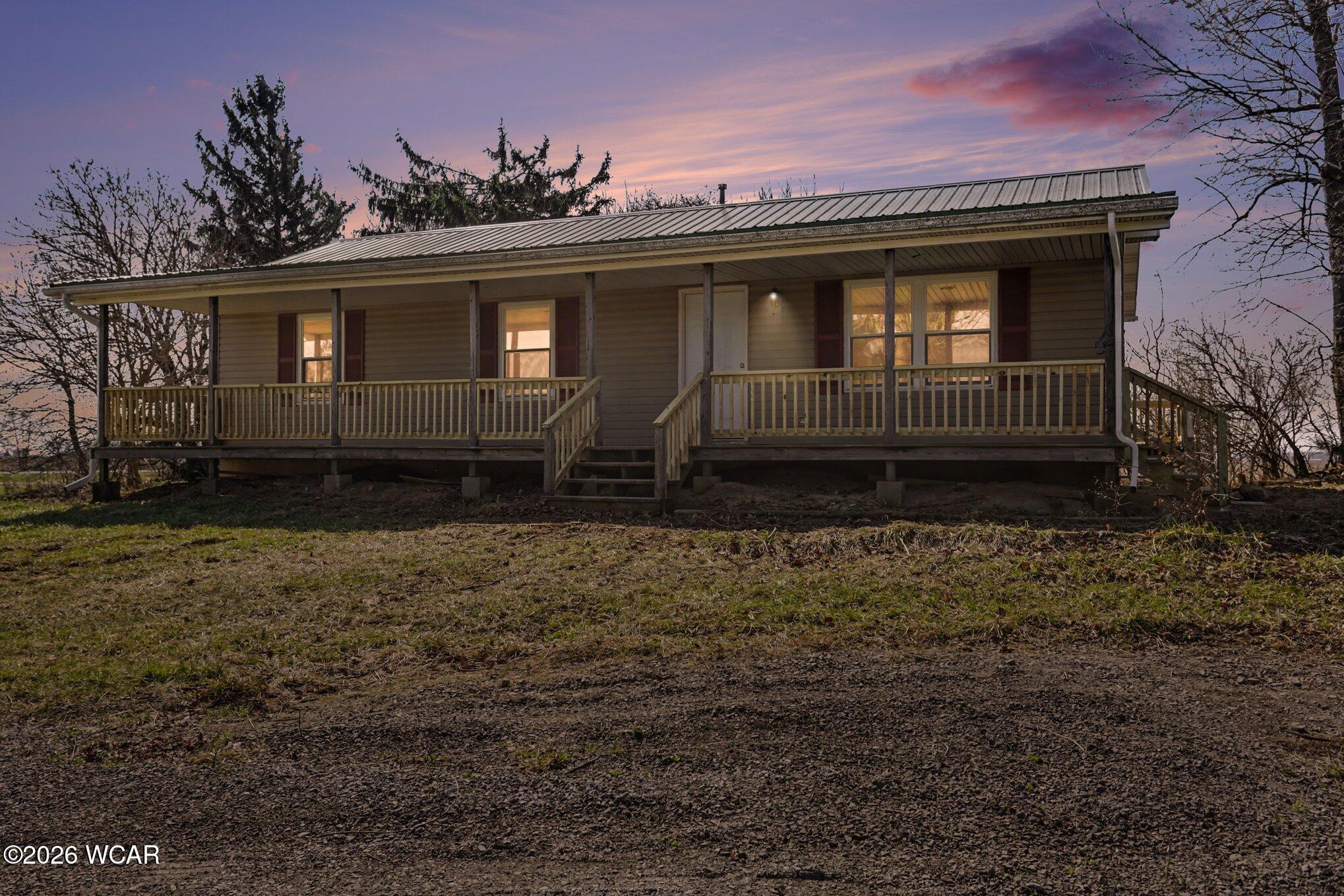 3607 County Road 115, Dola, Ohio