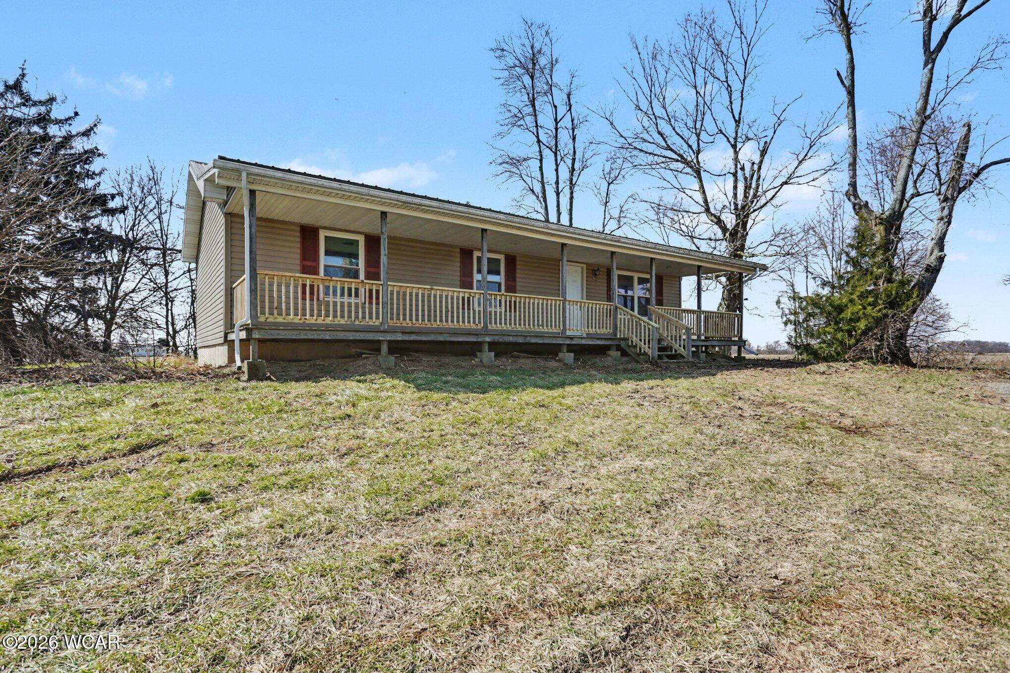 3607 County Road 115, Dola, Ohio