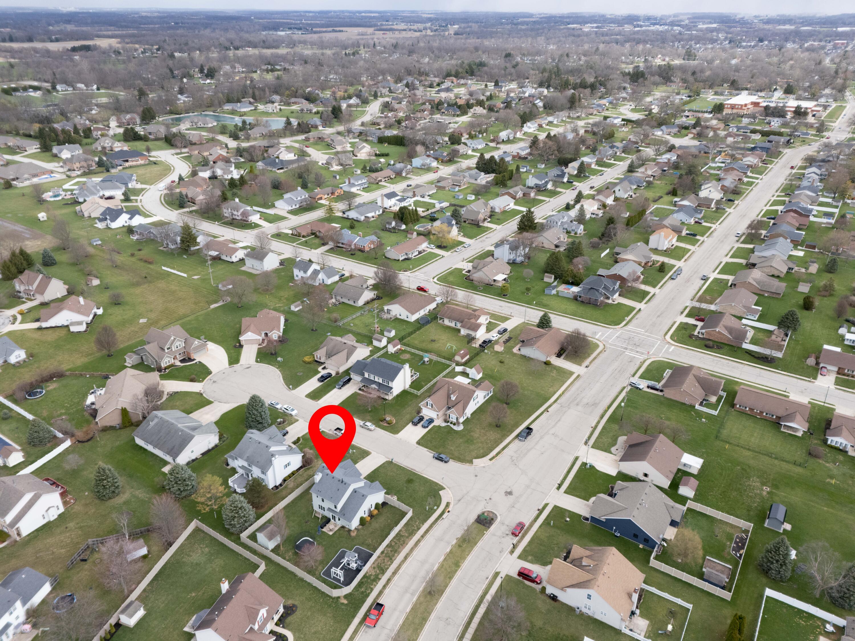 800 Antler Court, Piqua, Ohio 45356