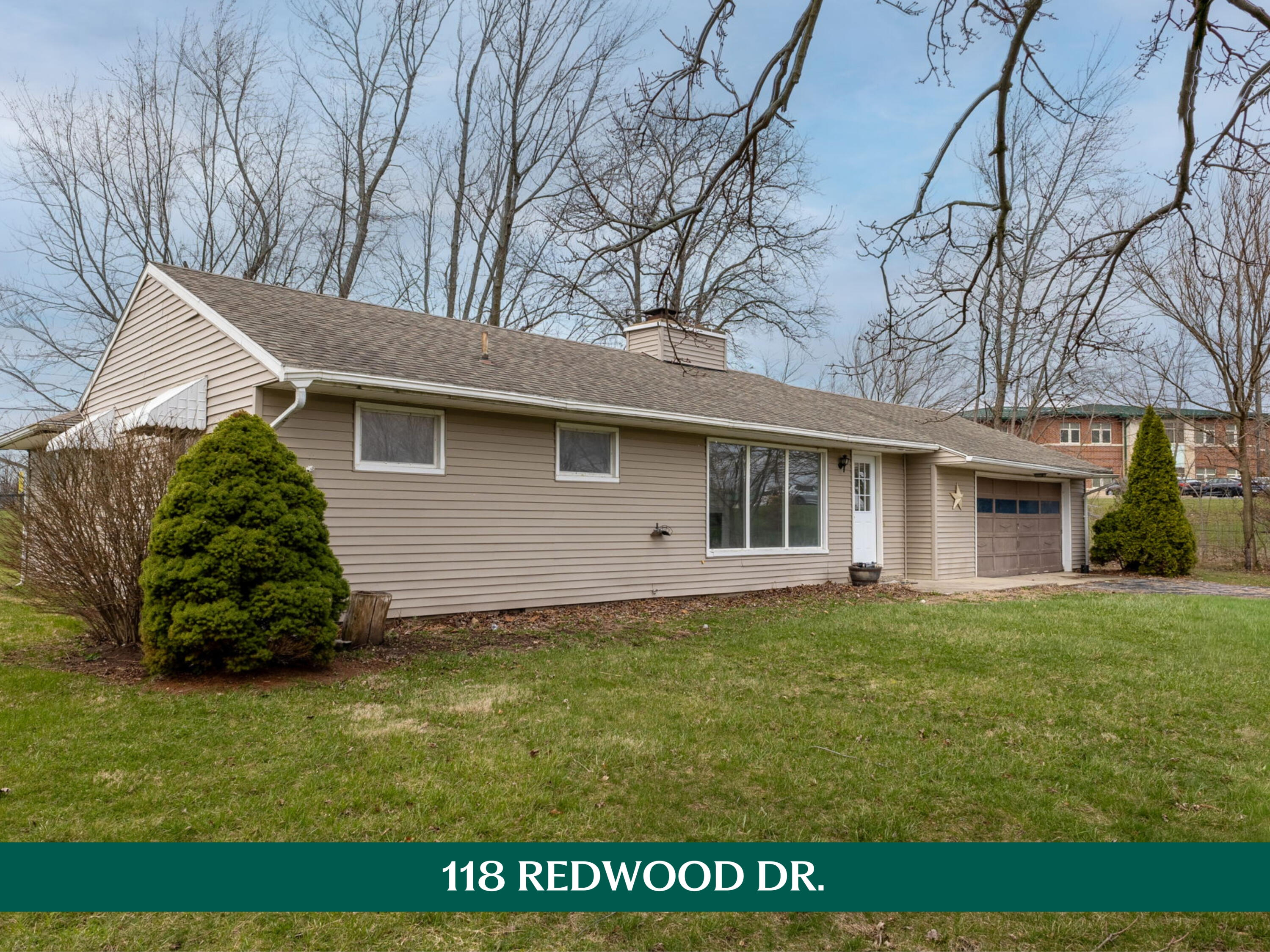 118 Redwood Drive, Greenville, Ohio 45331