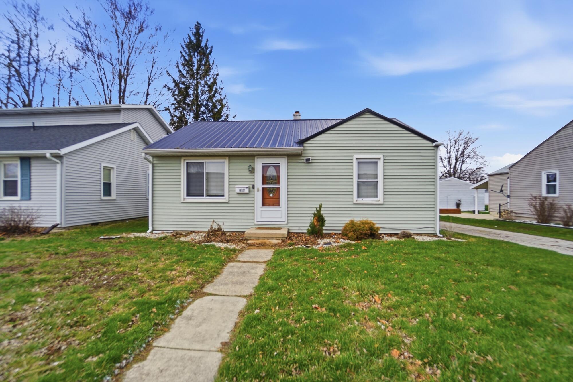 817 Murlin Avenue, Celina, Ohio 45822