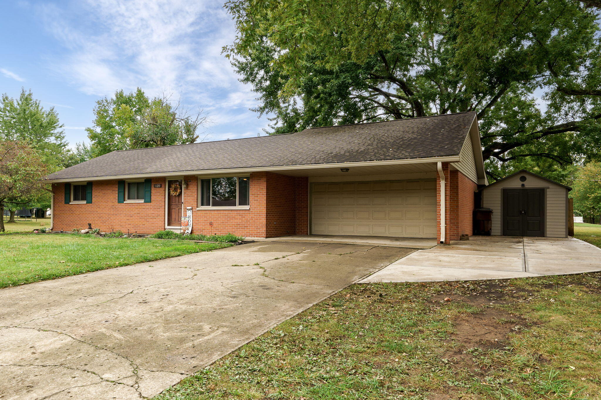 120 Windmere Drive, Troy, Ohio 45373