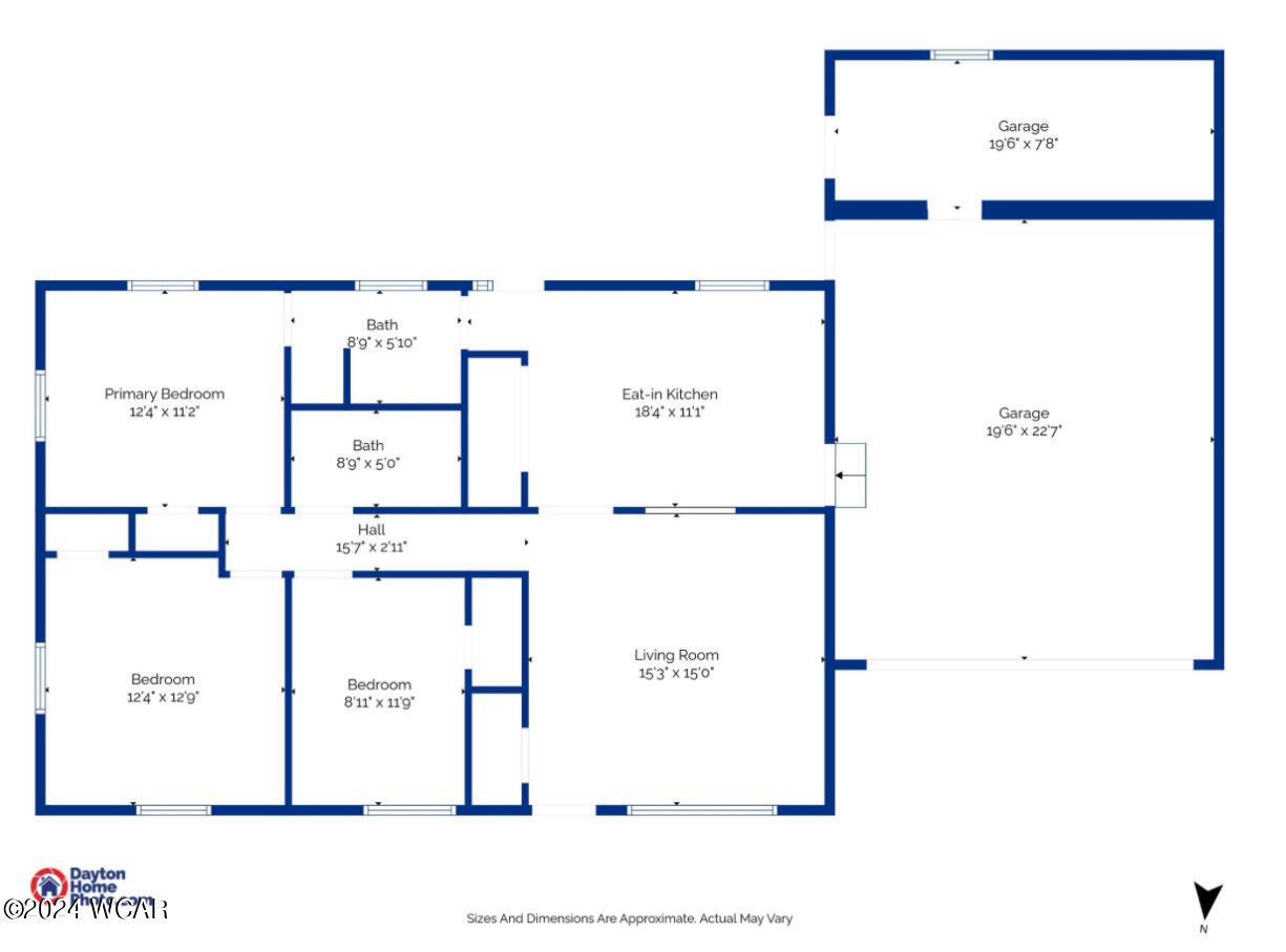 120 Windmere Drive, Troy, Ohio