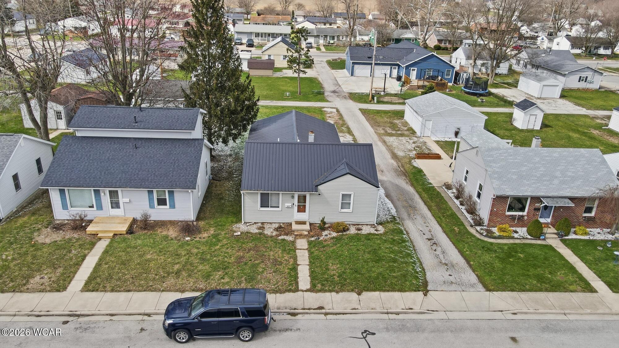 817 Murlin Avenue, Celina, Ohio