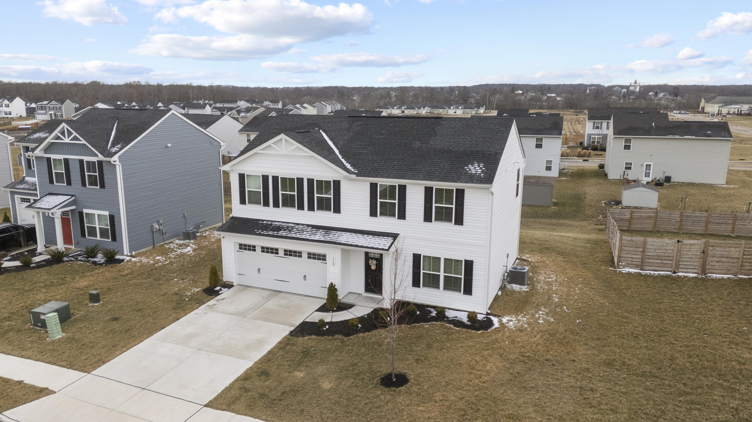 110 Whitney Way, West Milton, Ohio 45383