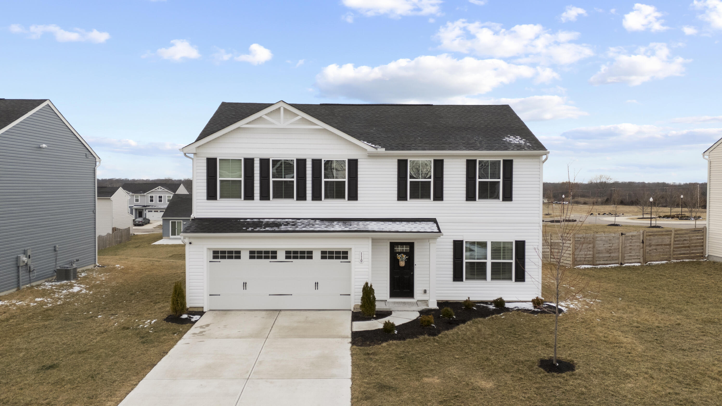 110 Whitney Way, West Milton, Ohio 45383