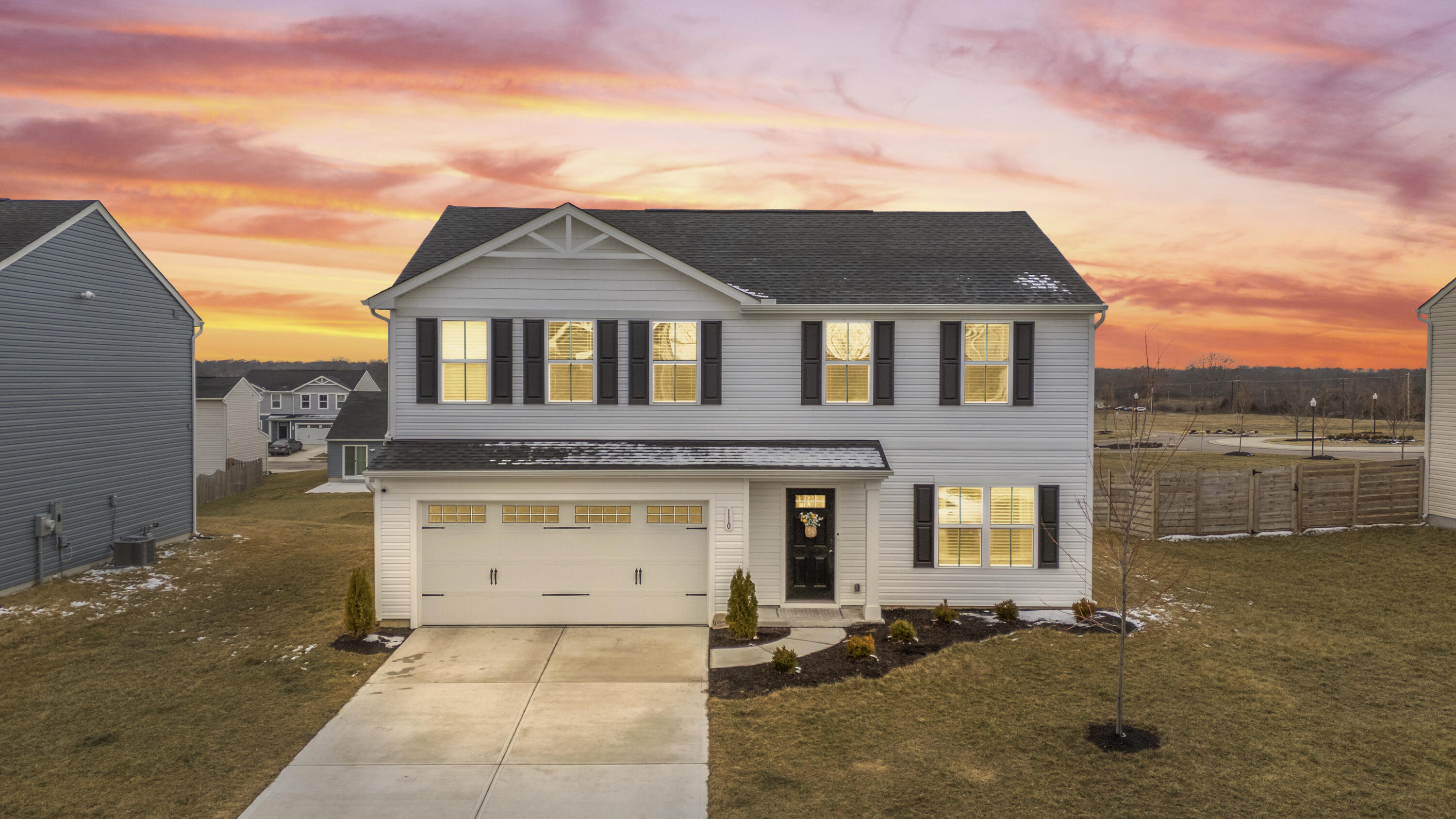 110 Whitney Way, West Milton, Ohio 45383