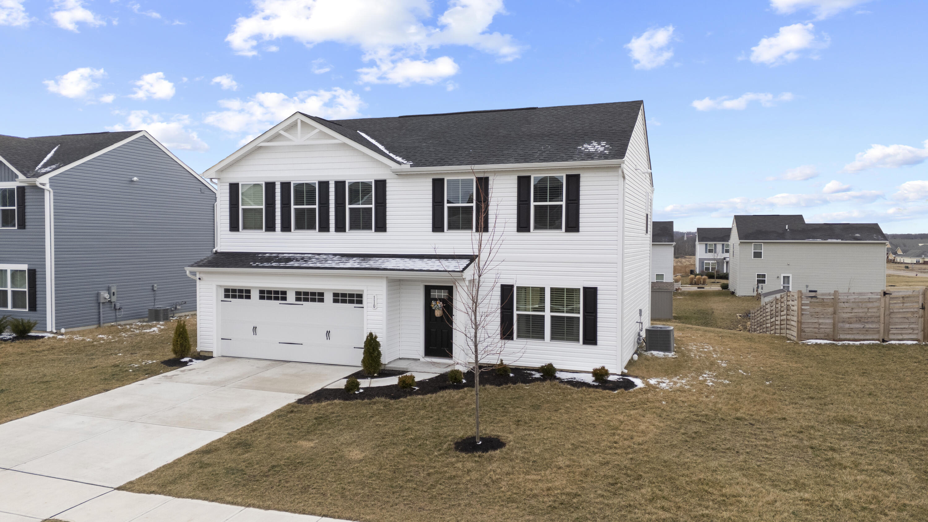 110 Whitney Way, West Milton, Ohio 45383