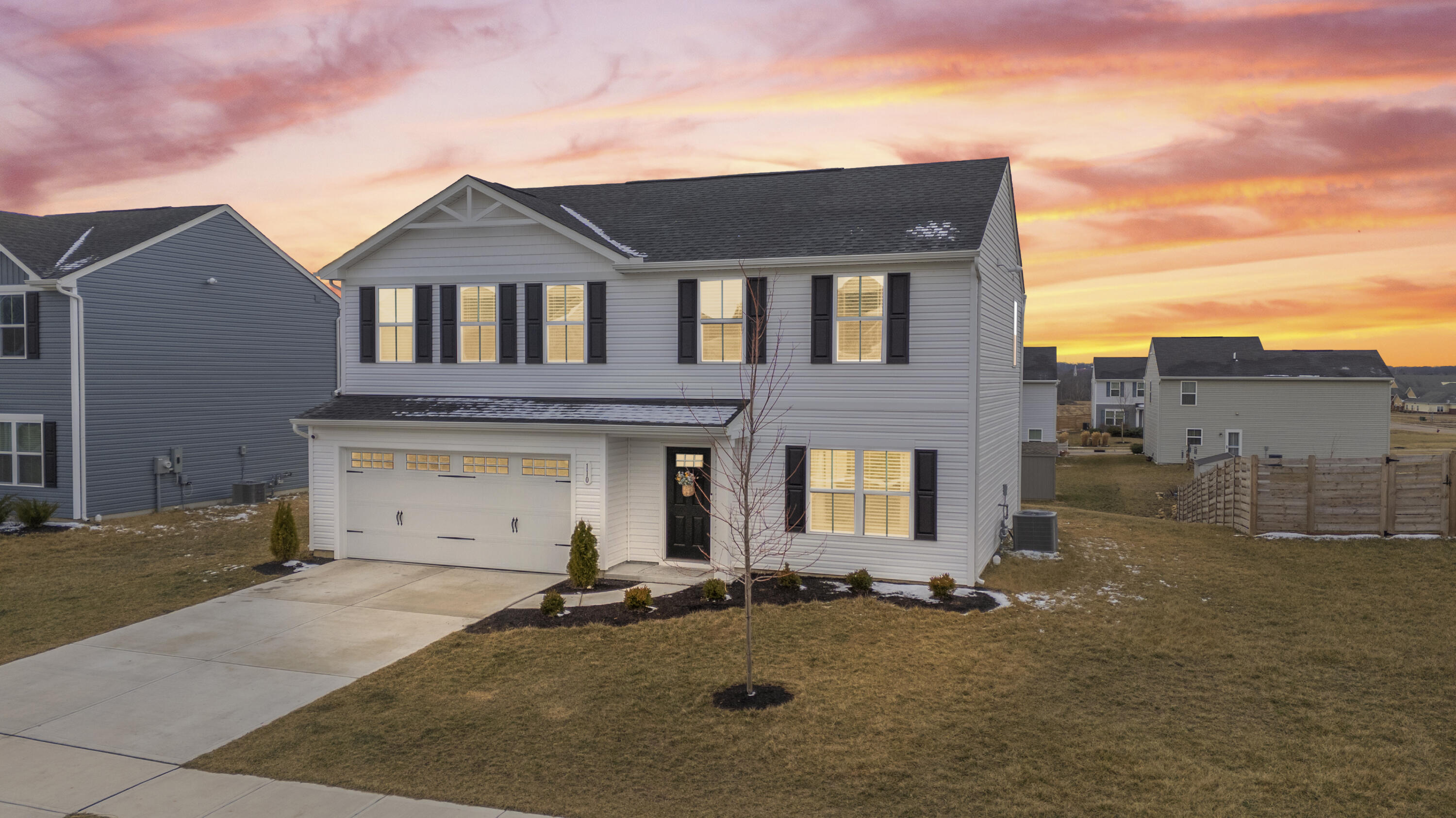 110 Whitney Way, West Milton, Ohio 45383