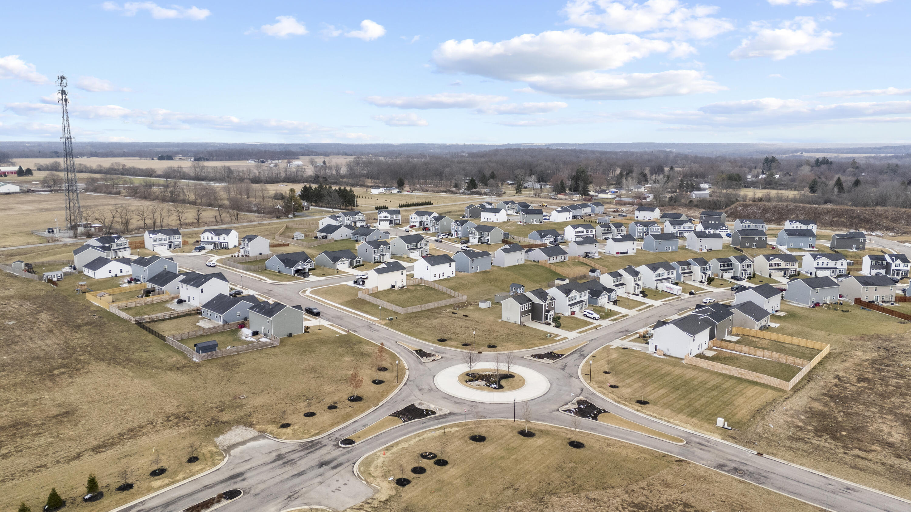 110 Whitney Way, West Milton, Ohio 45383