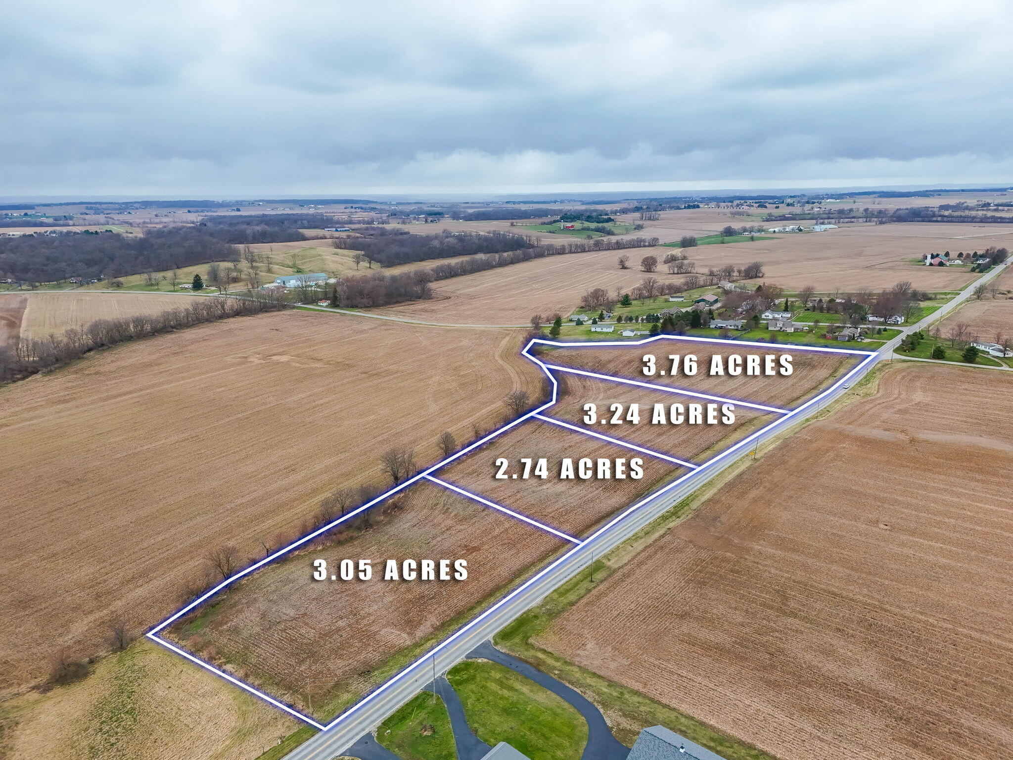 Lot 2 Ludlow Road, Urbana, Ohio 43078