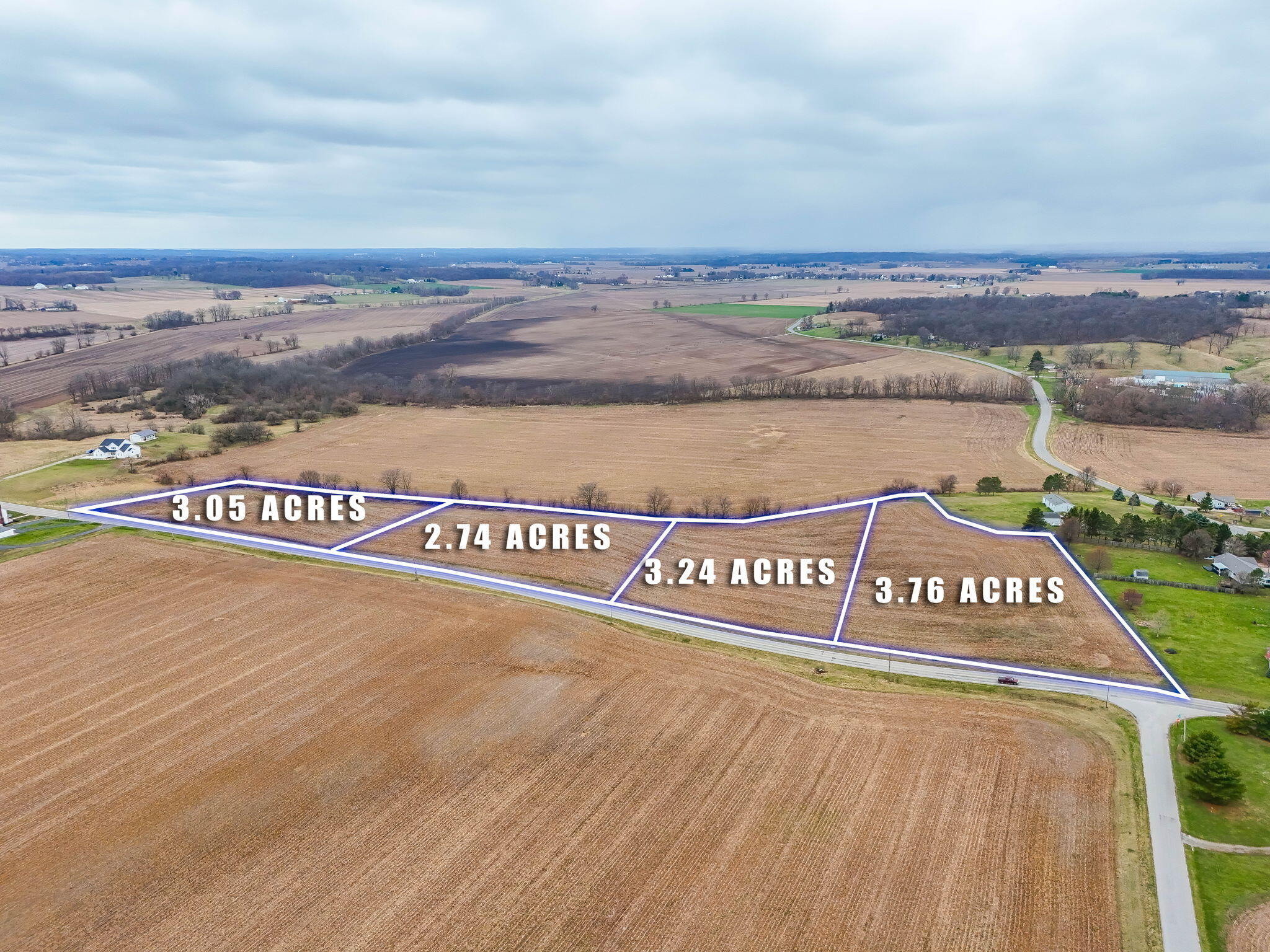 Lot 2 Ludlow Road, Urbana, Ohio 43078