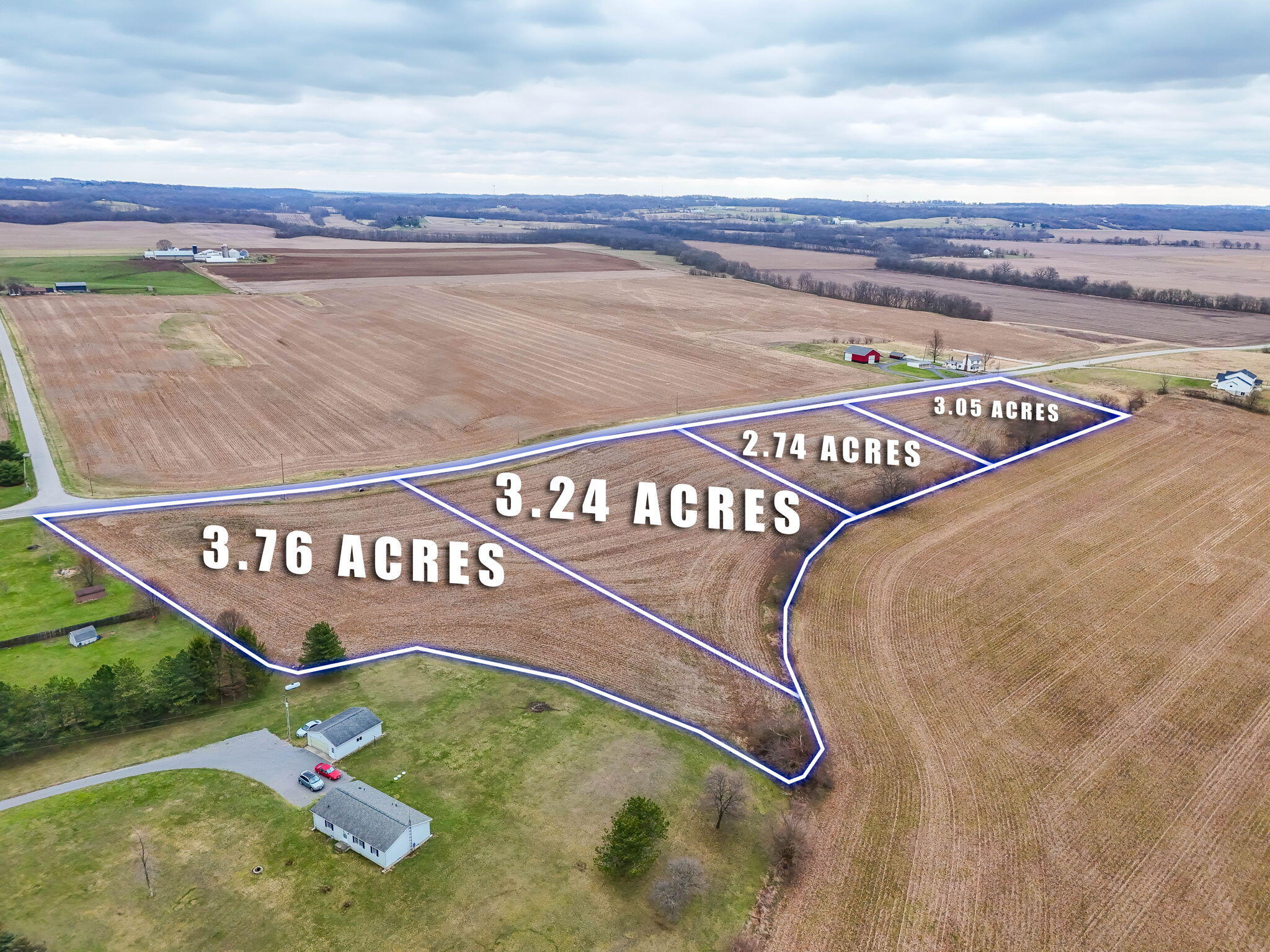Lot 2 Ludlow Road, Urbana, Ohio 43078