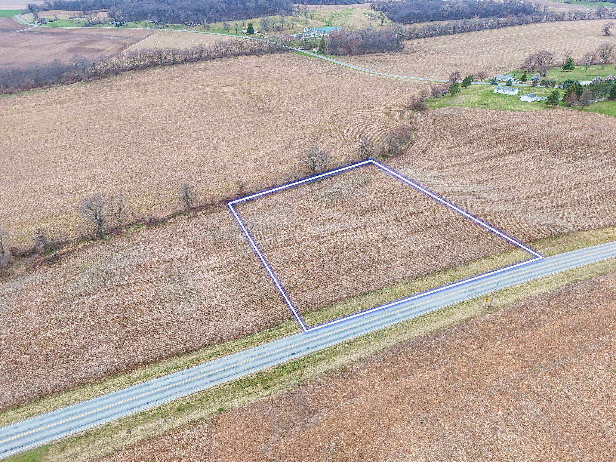 Lot 2 Ludlow Road, Urbana, Ohio 43078