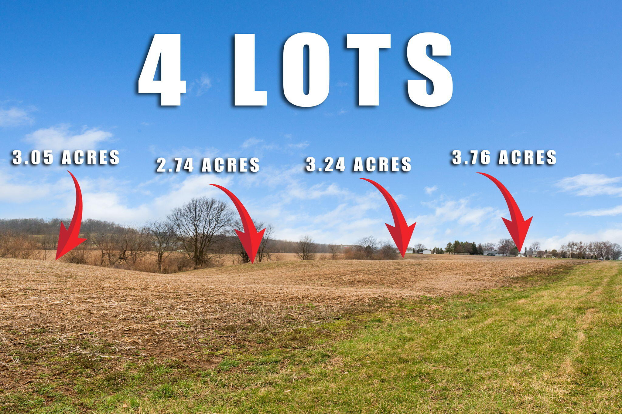 Lot 2 Ludlow Road, Urbana, Ohio 43078