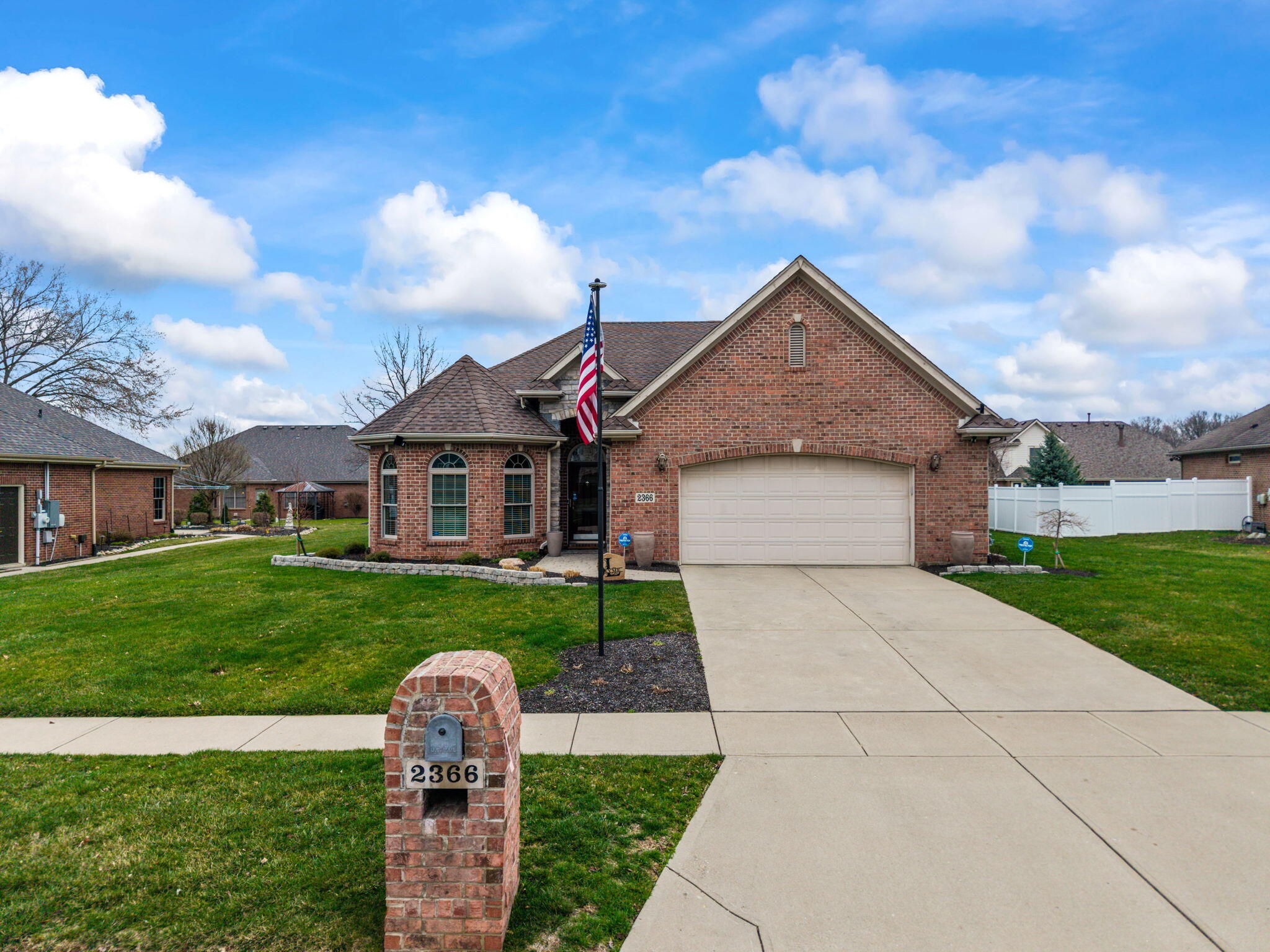 2366 Cheviot Hills Lane, Vandalia, Ohio 45377