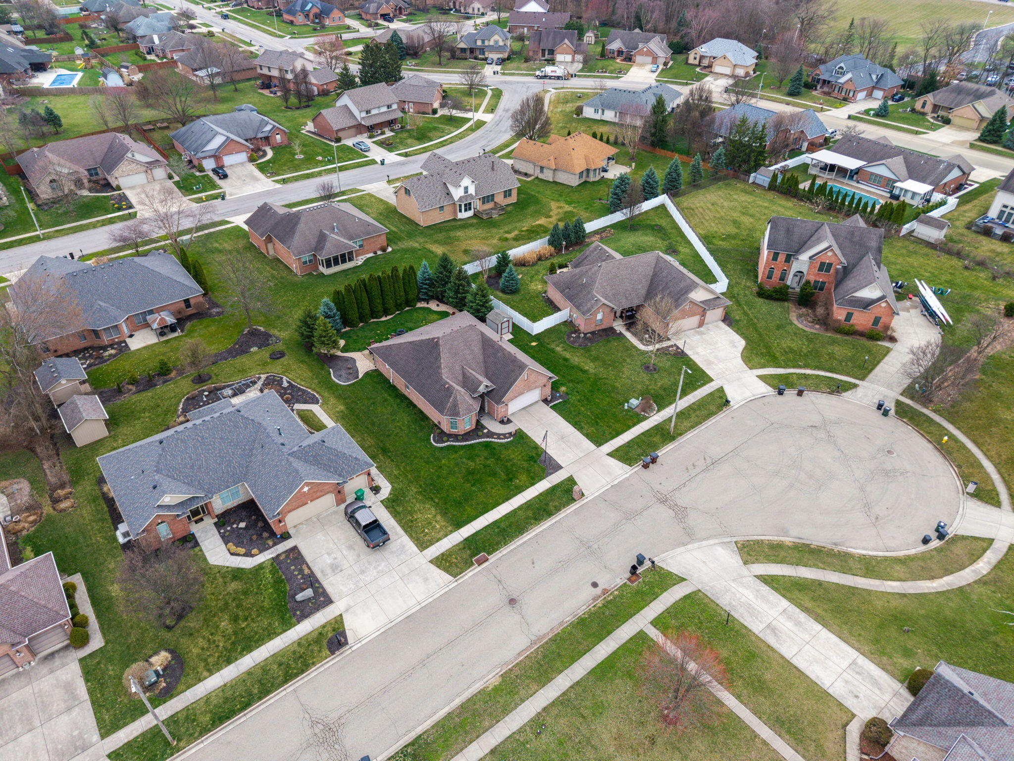 2366 Cheviot Hills Lane, Vandalia, Ohio 45377