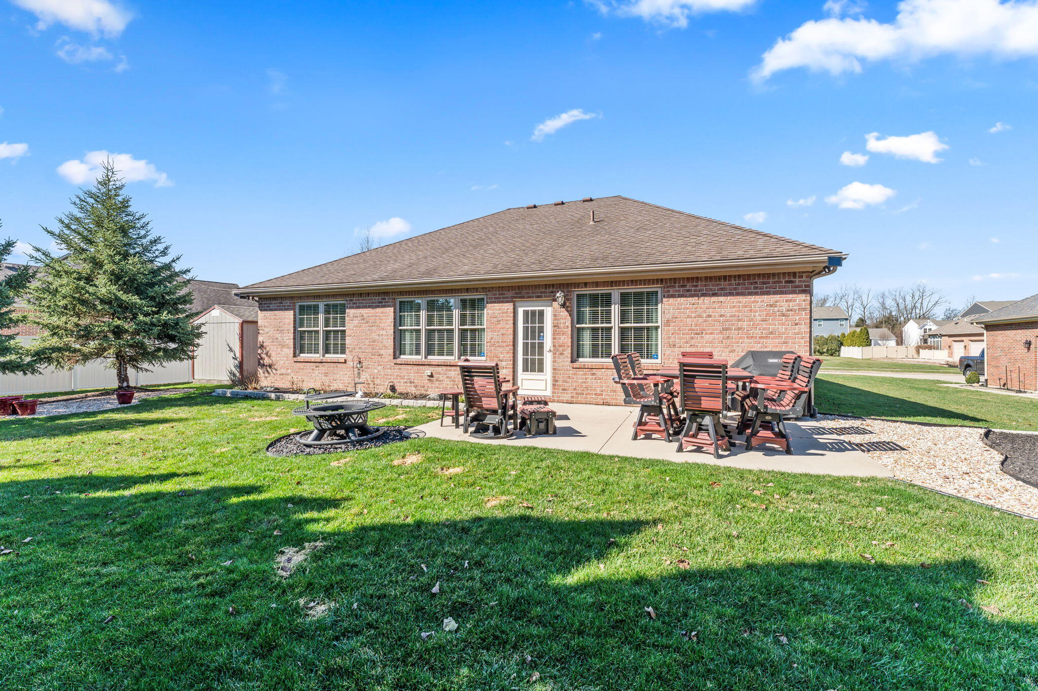 2366 Cheviot Hills Lane, Vandalia, Ohio 45377