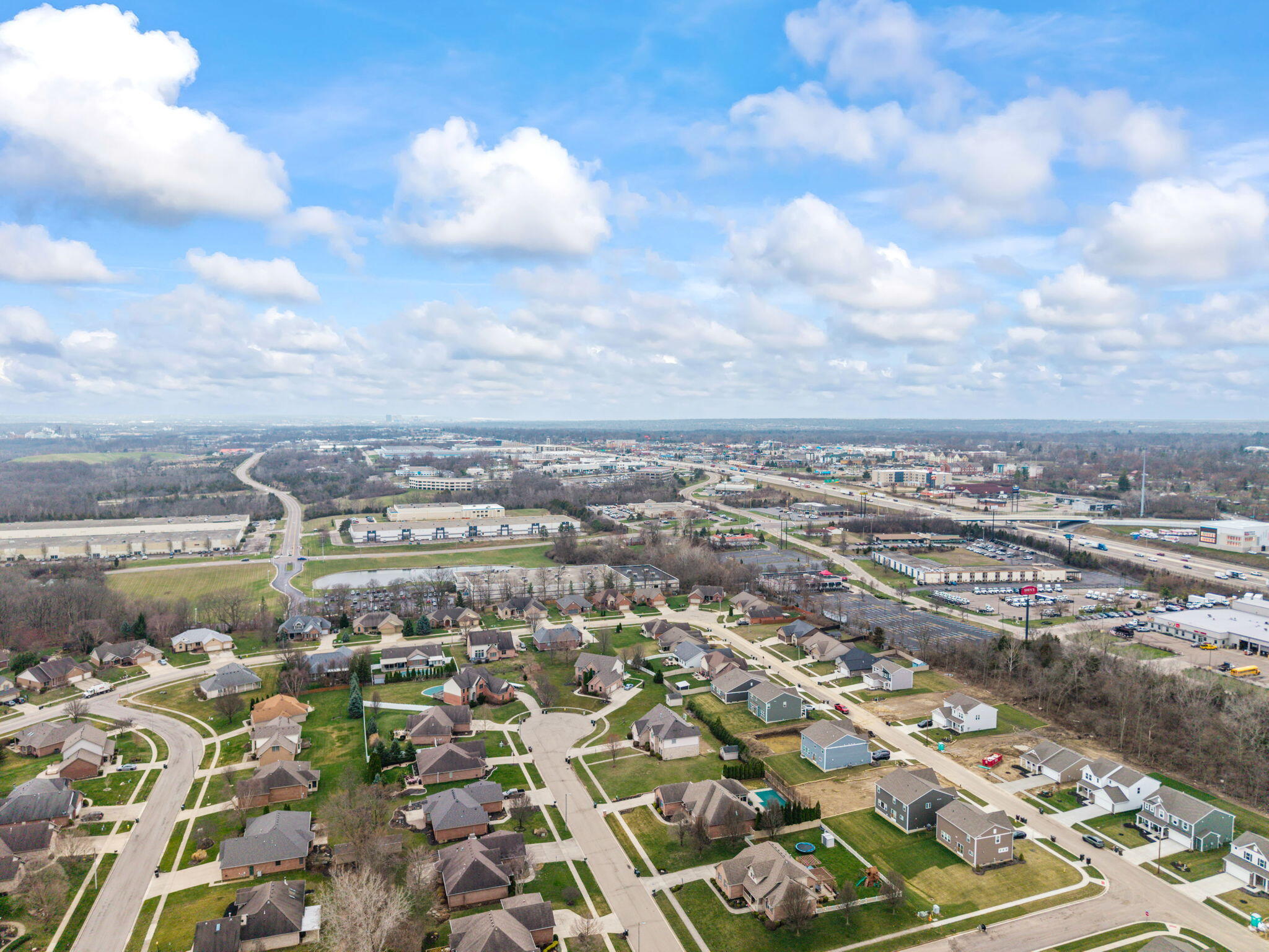 2366 Cheviot Hills Lane, Vandalia, Ohio 45377