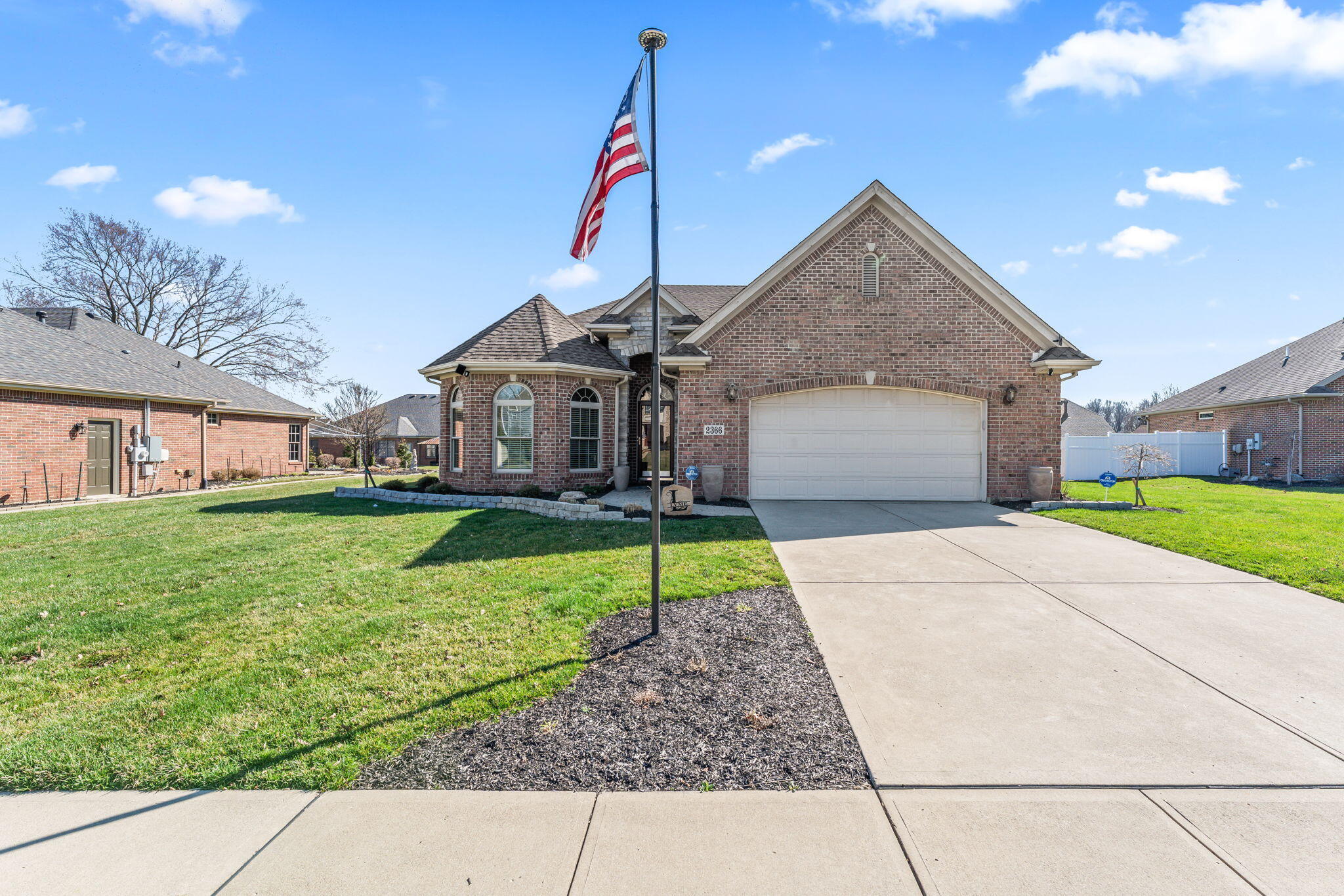 2366 Cheviot Hills Lane, Vandalia, Ohio 45377