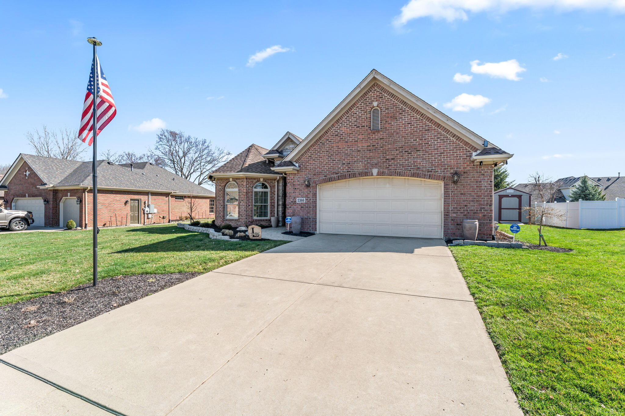 2366 Cheviot Hills Lane, Vandalia, Ohio 45377