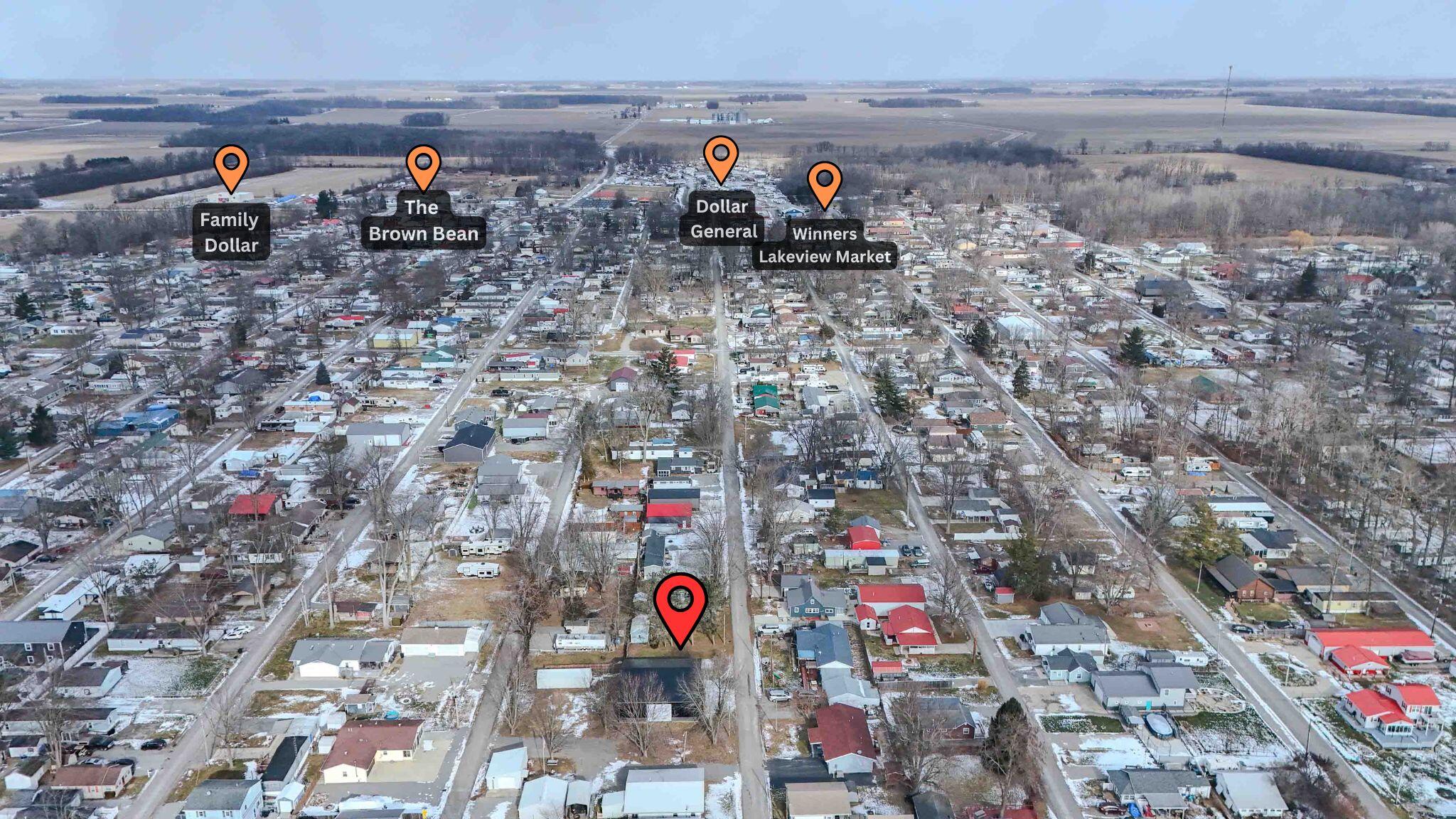 0 Tecumseh Path, Lakeview, Ohio 43331