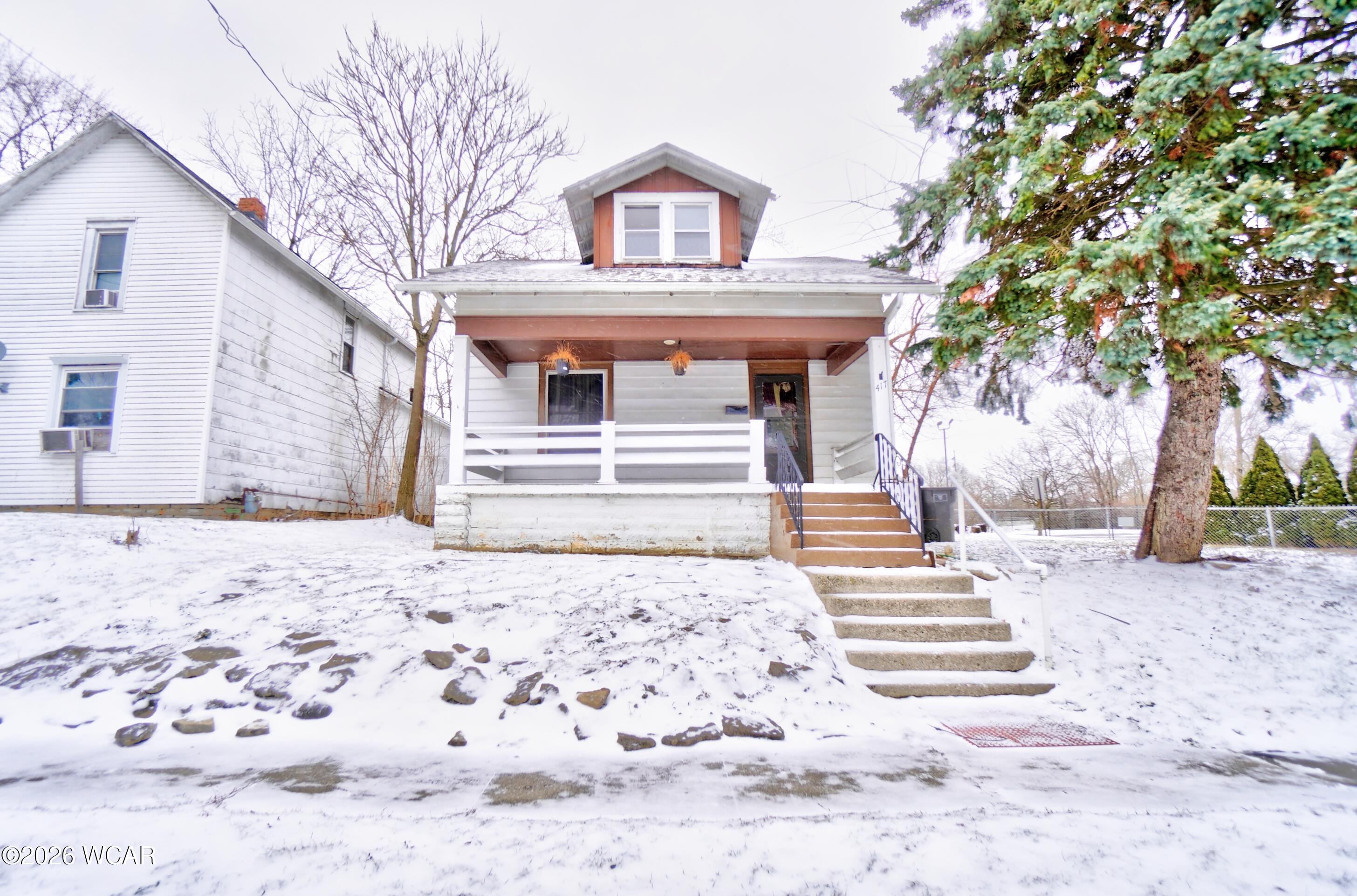 417 McDonel Street, Lima, Ohio