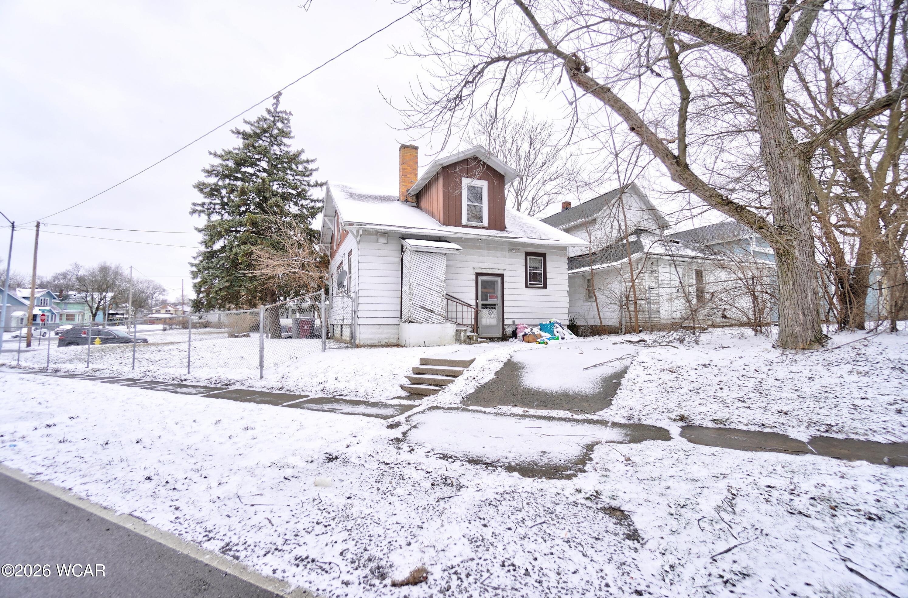 417 McDonel Street, Lima, Ohio