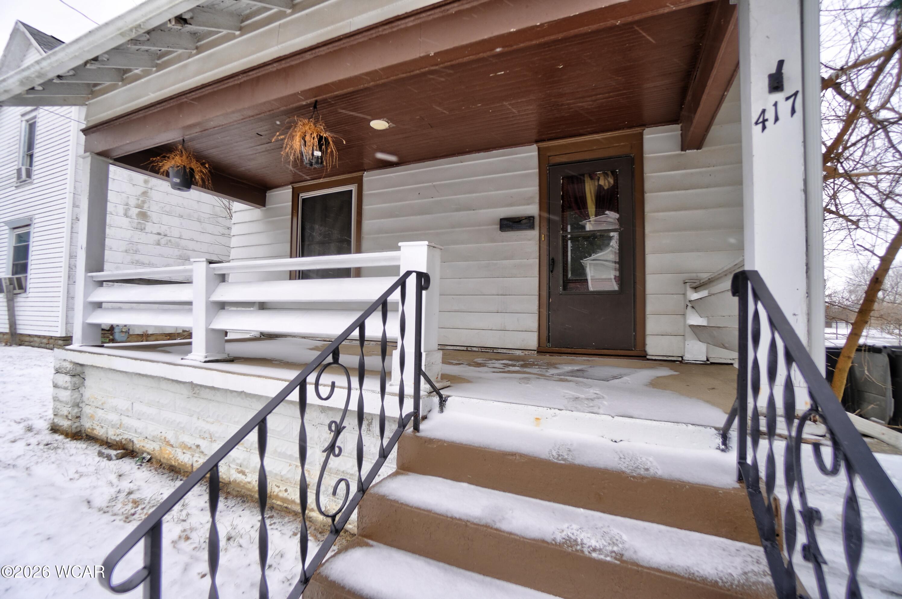 417 McDonel Street, Lima, Ohio