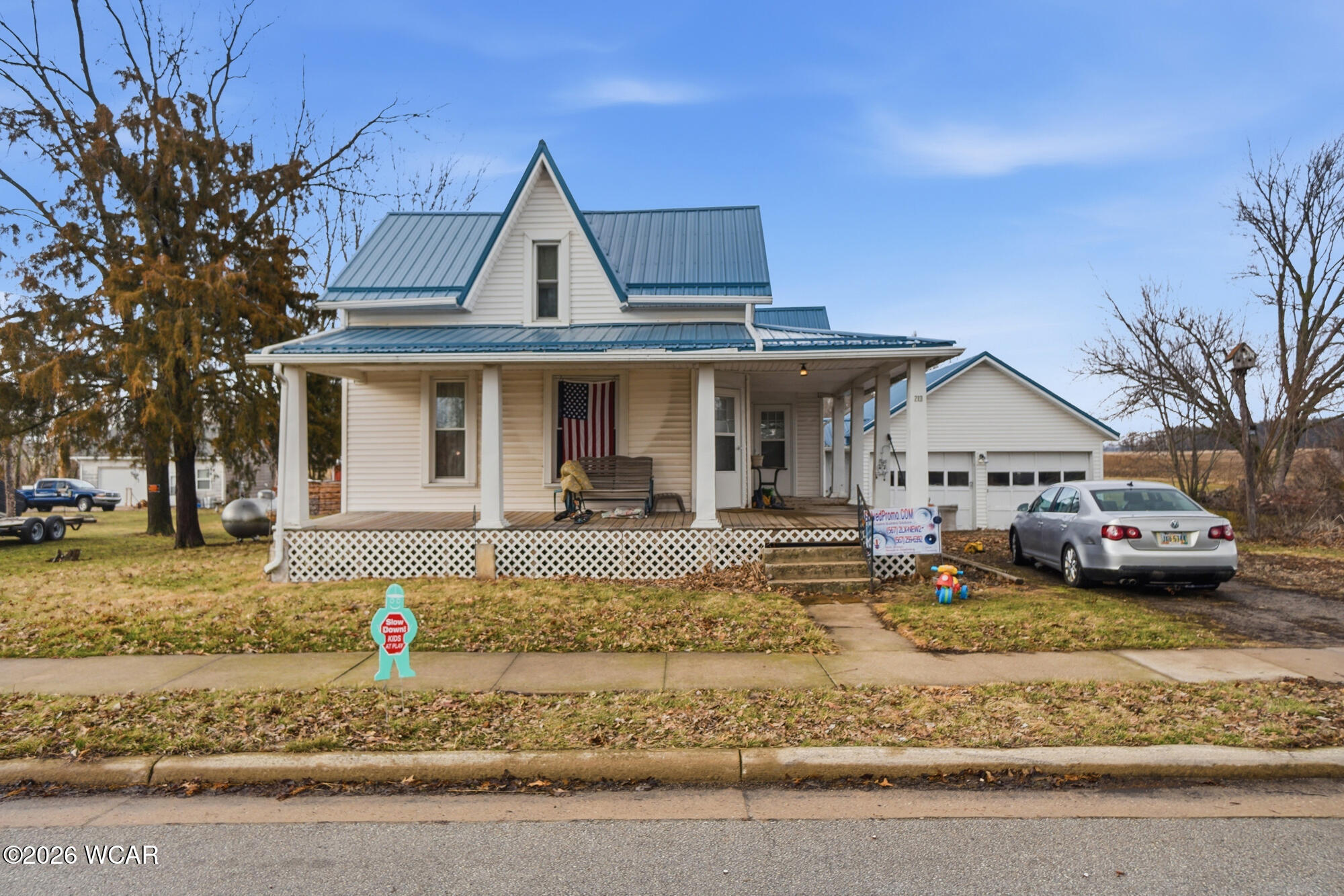 213 Jackson Street, Wren, Ohio