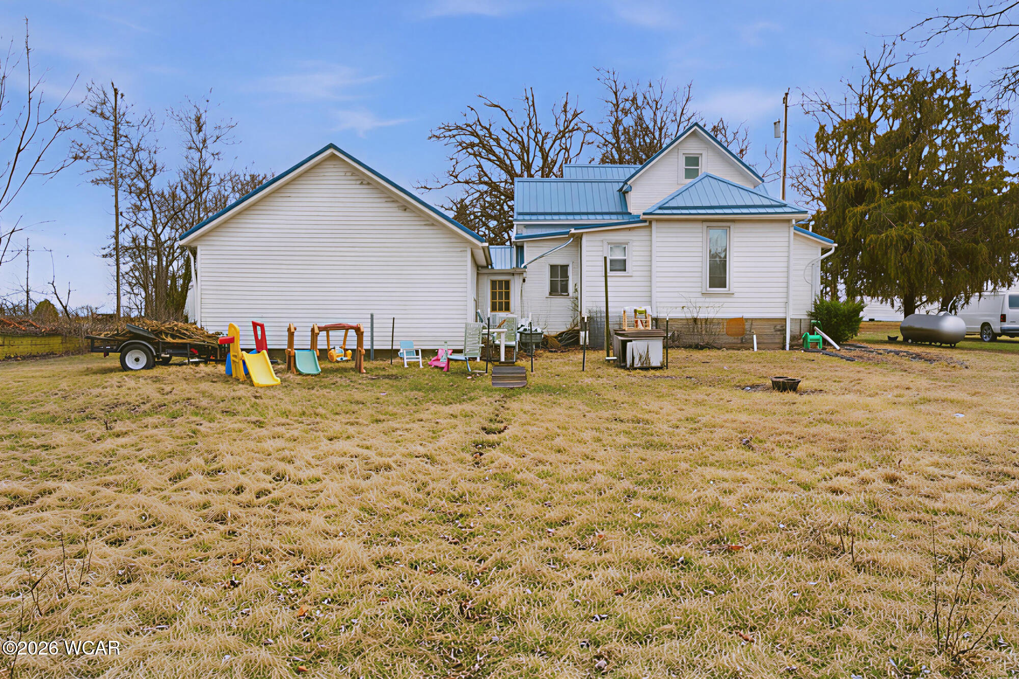 213 Jackson Street, Wren, Ohio