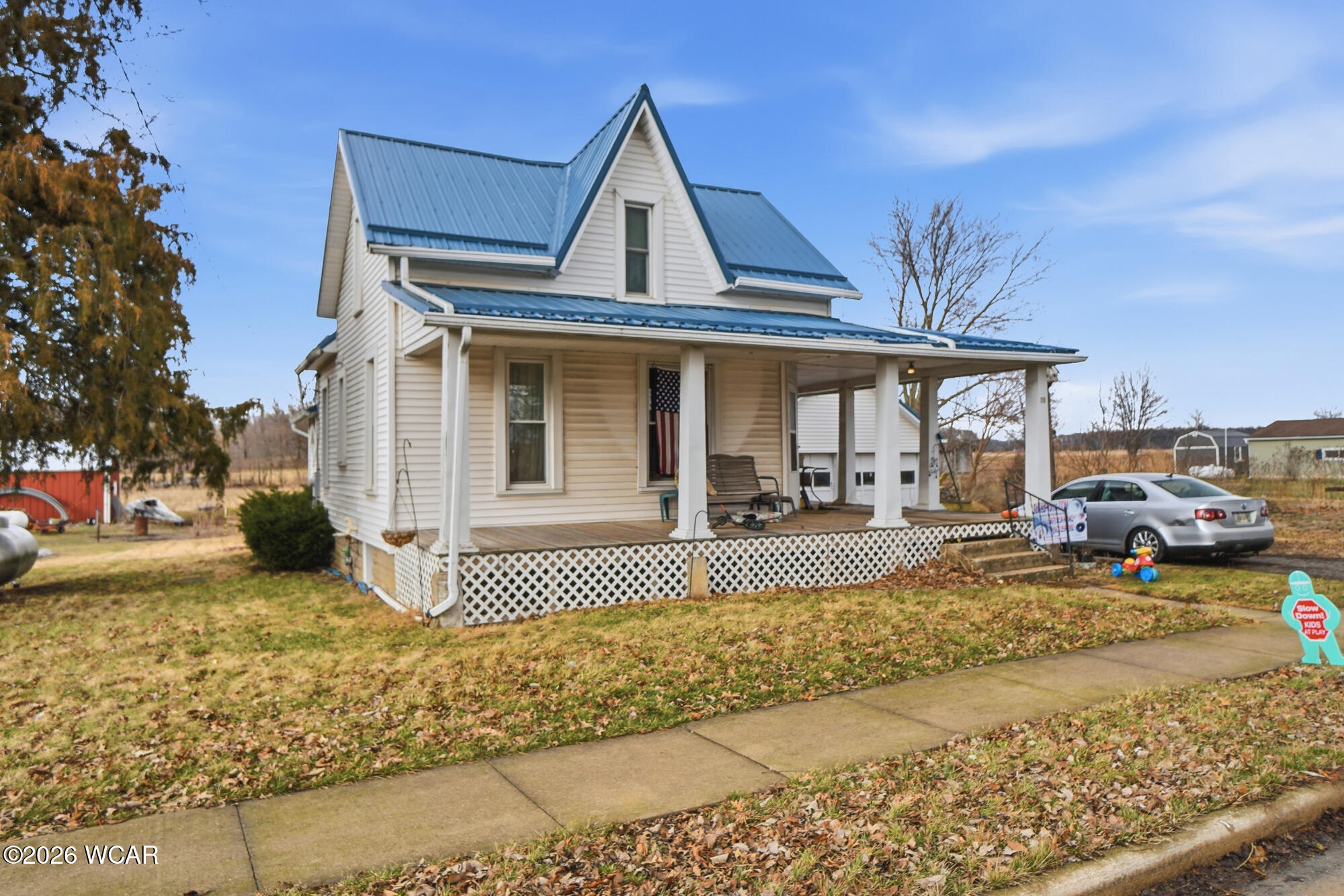 213 Jackson Street, Wren, Ohio