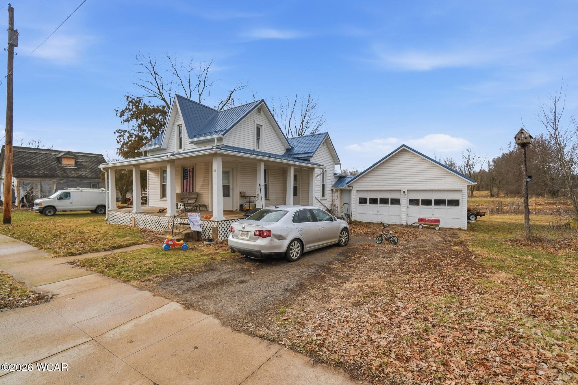 213 Jackson Street, Wren, Ohio