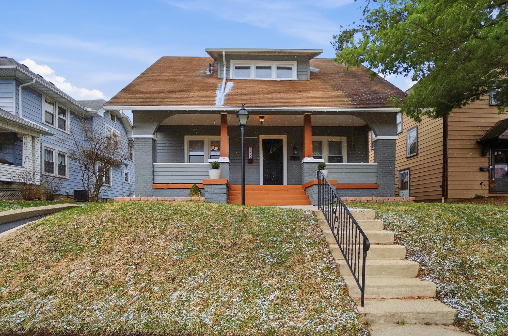 1330 Garfield Avenue, Springfield, Ohio 45504