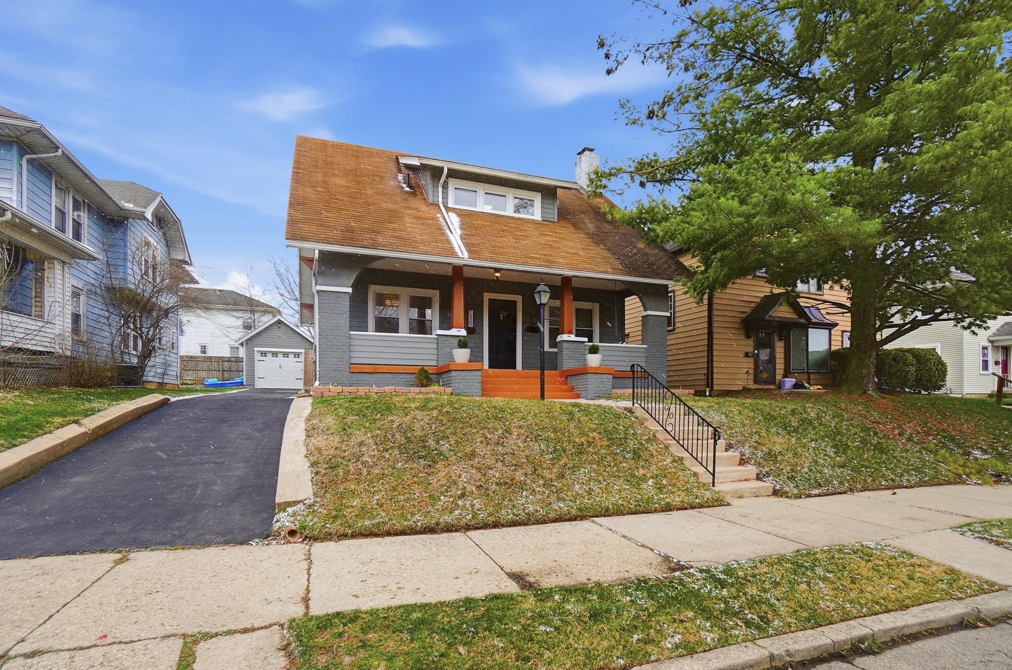 1330 Garfield Avenue, Springfield, Ohio 45504