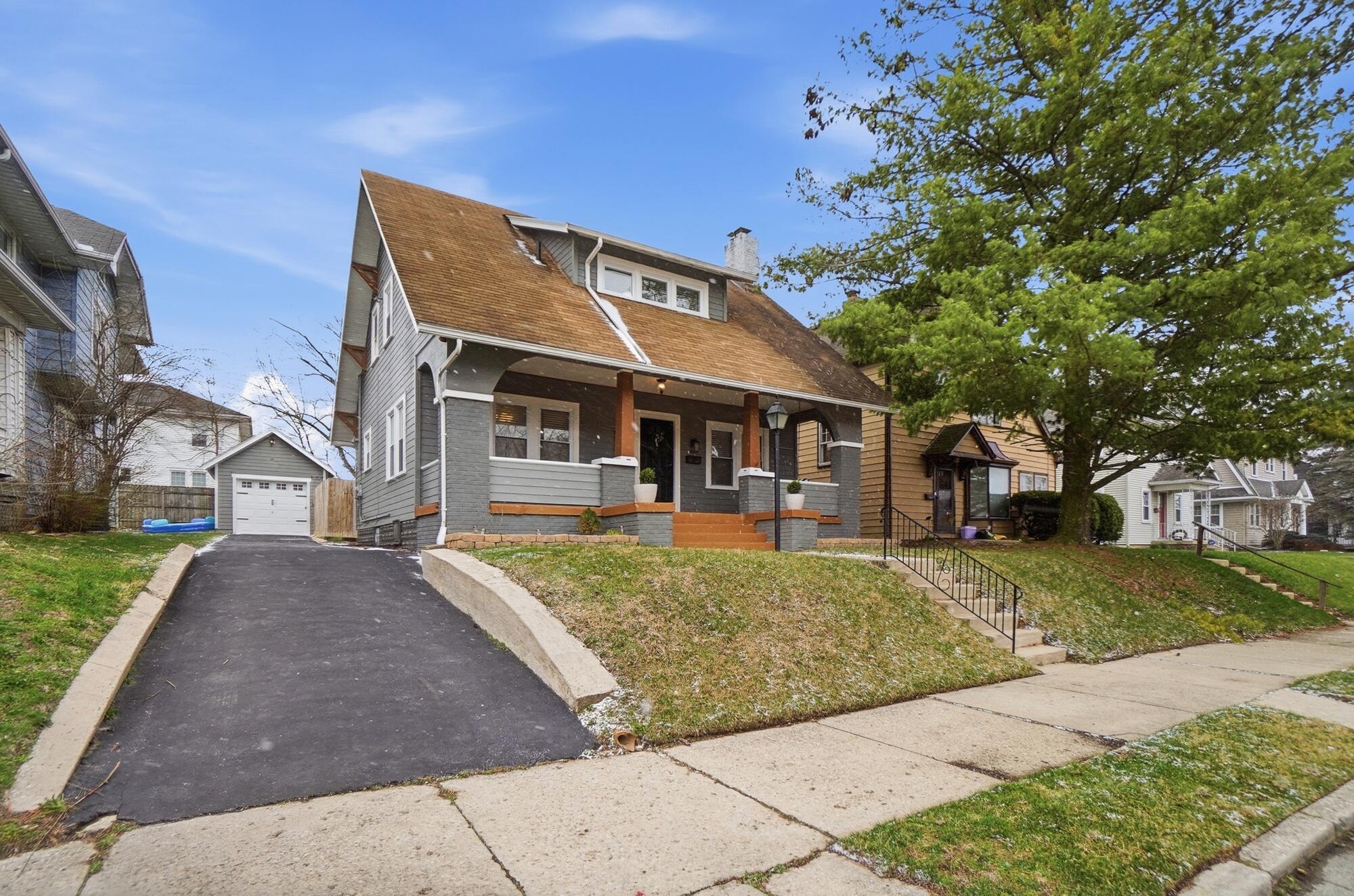 1330 Garfield Avenue, Springfield, Ohio 45504