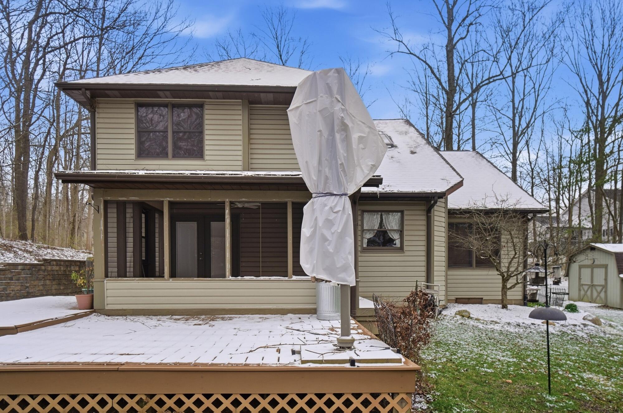 180 Country Road, Urbana, Ohio 43078