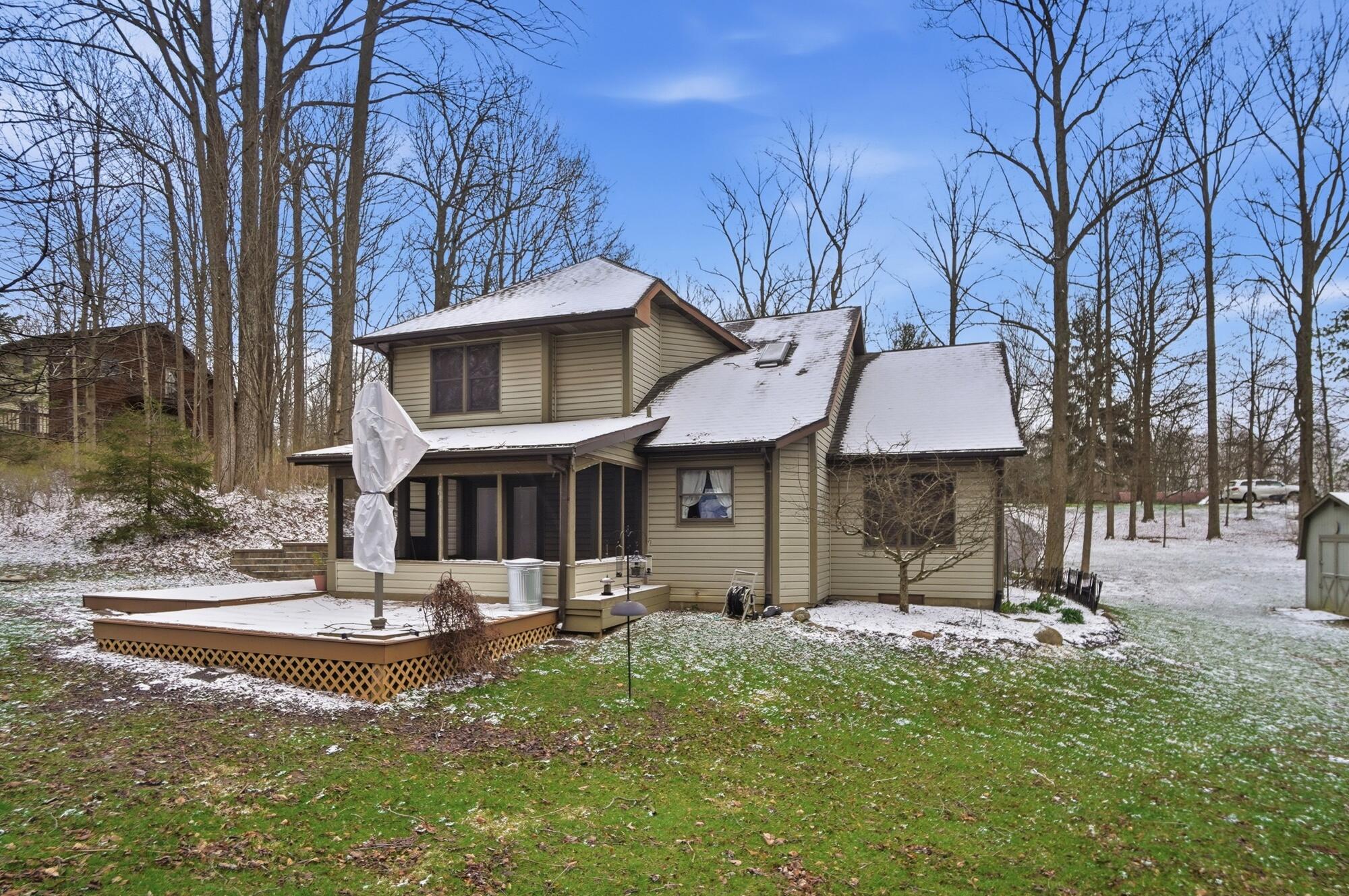 180 Country Road, Urbana, Ohio 43078