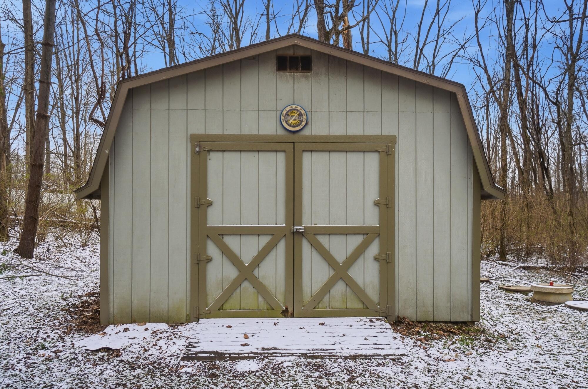 180 Country Road, Urbana, Ohio 43078