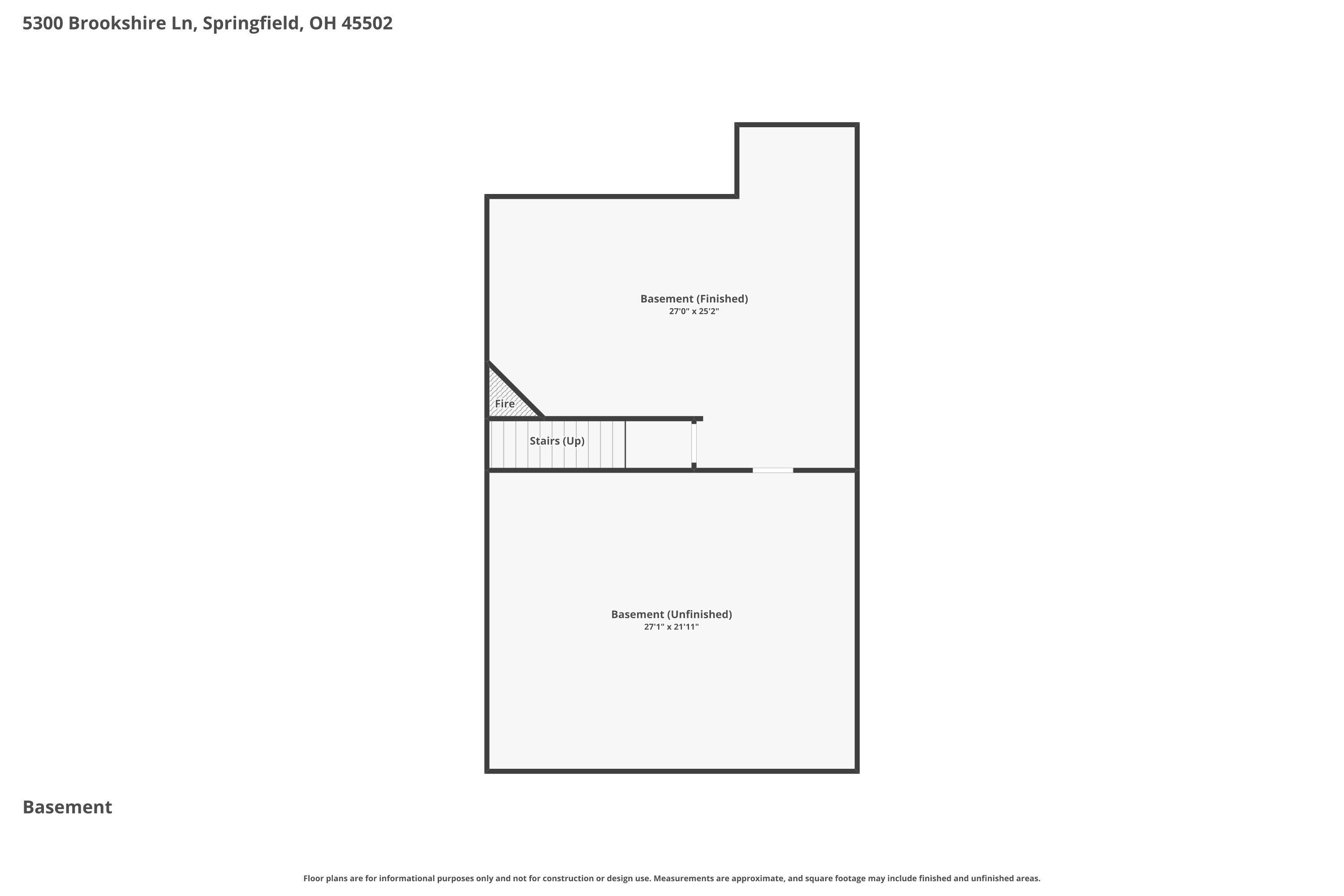 5300 Brookshire Lane, Springfield, Ohio 45502