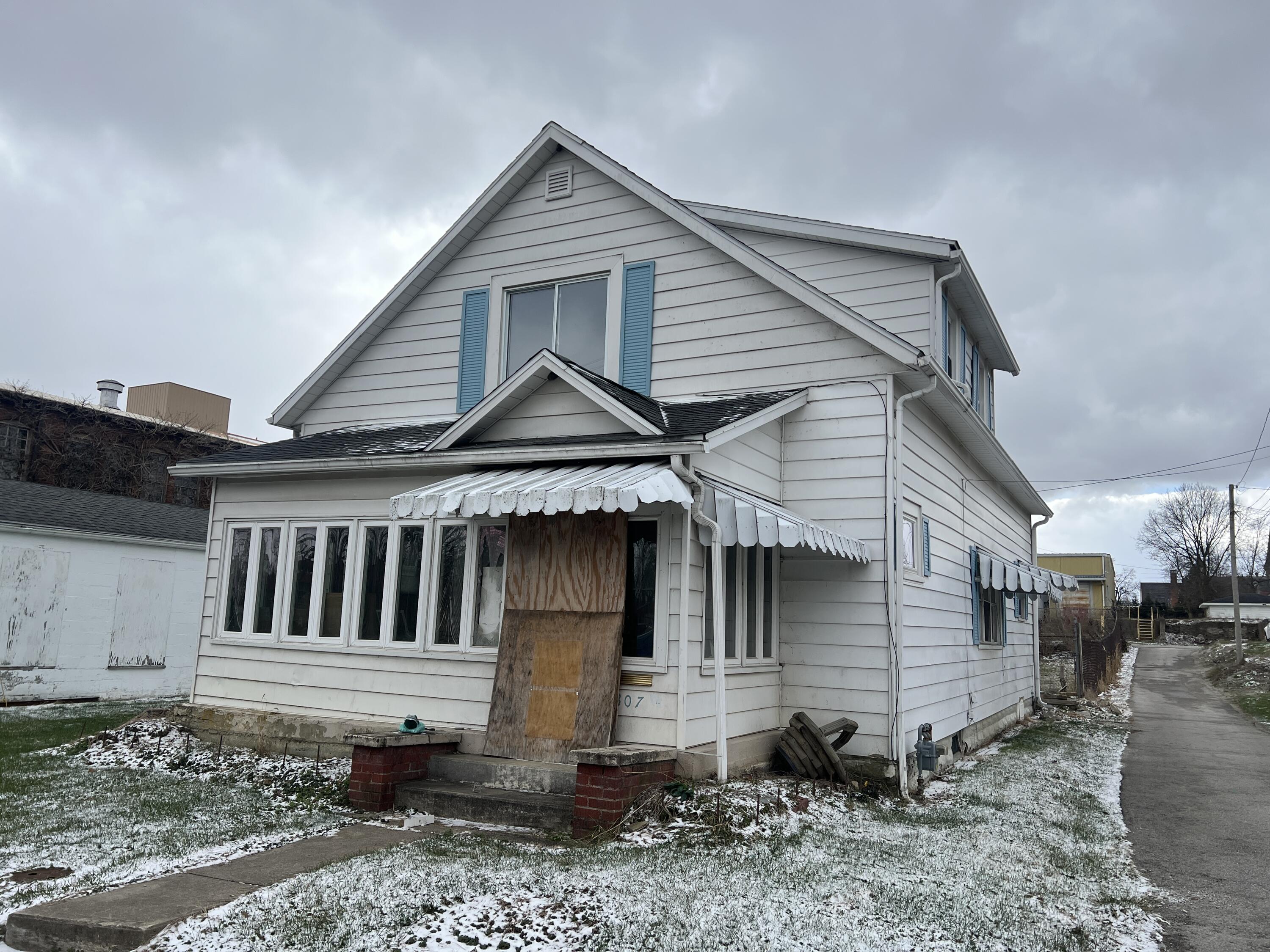 307 Lake Street, Sidney, Ohio 45365