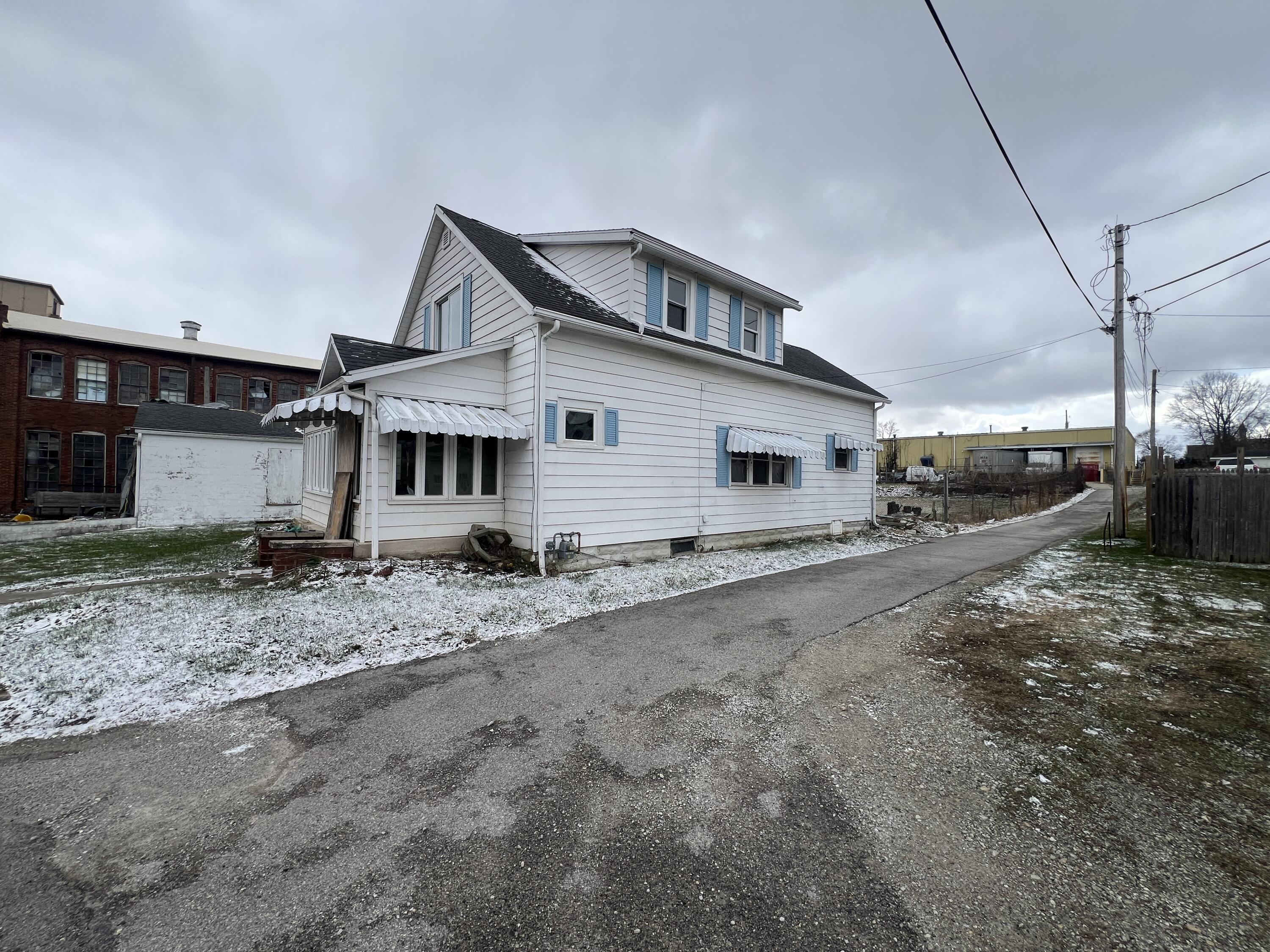 307 Lake Street, Sidney, Ohio 45365