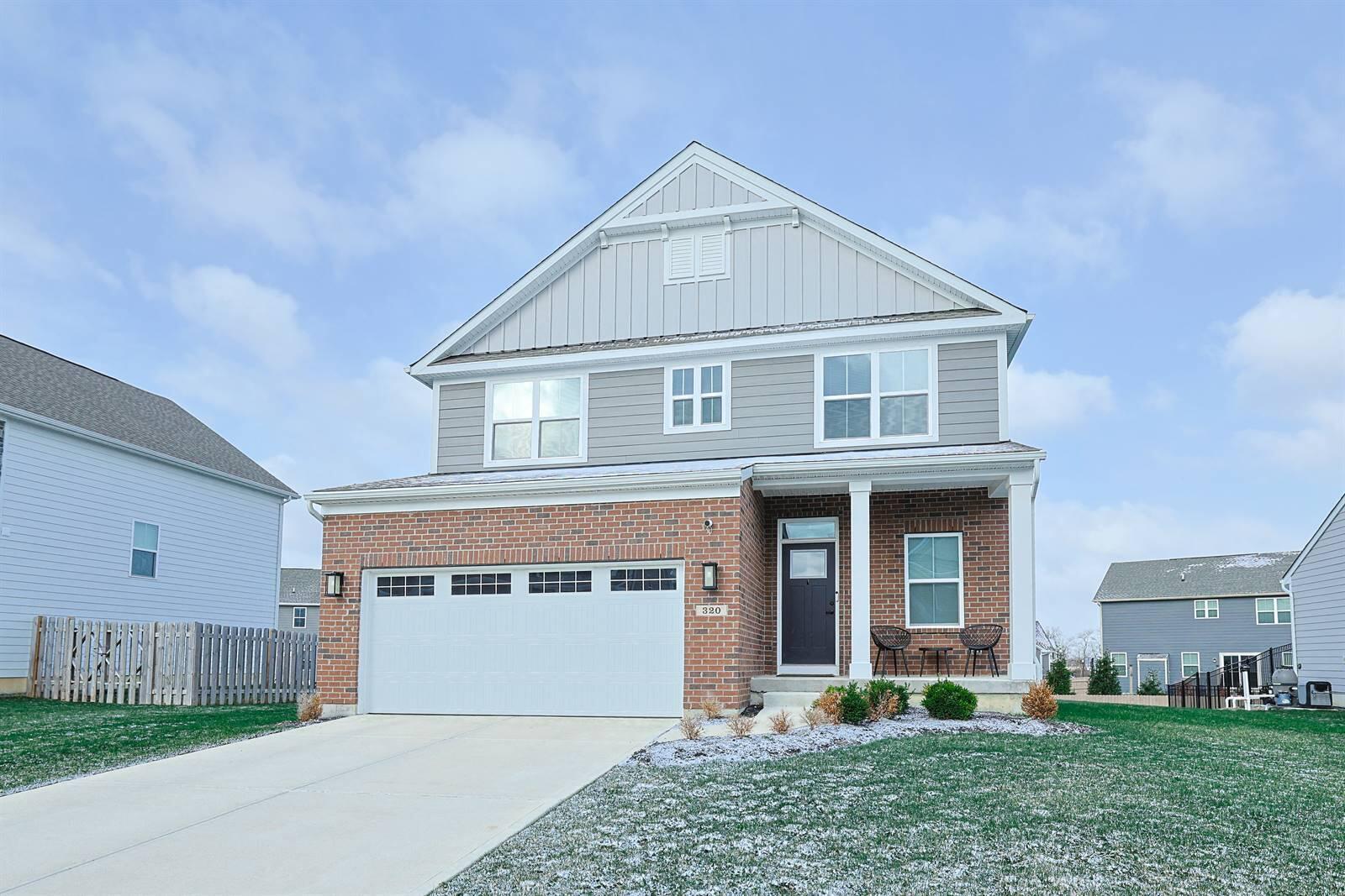 320 Chevington Chase, Tipp City, Ohio 45371