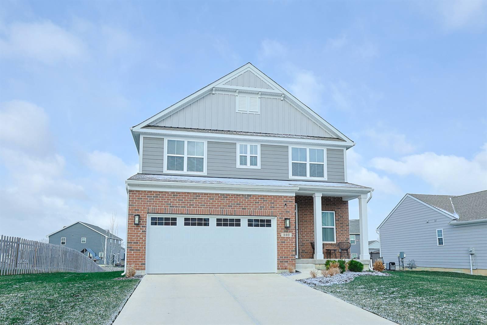 320 Chevington Chase, Tipp City, Ohio 45371