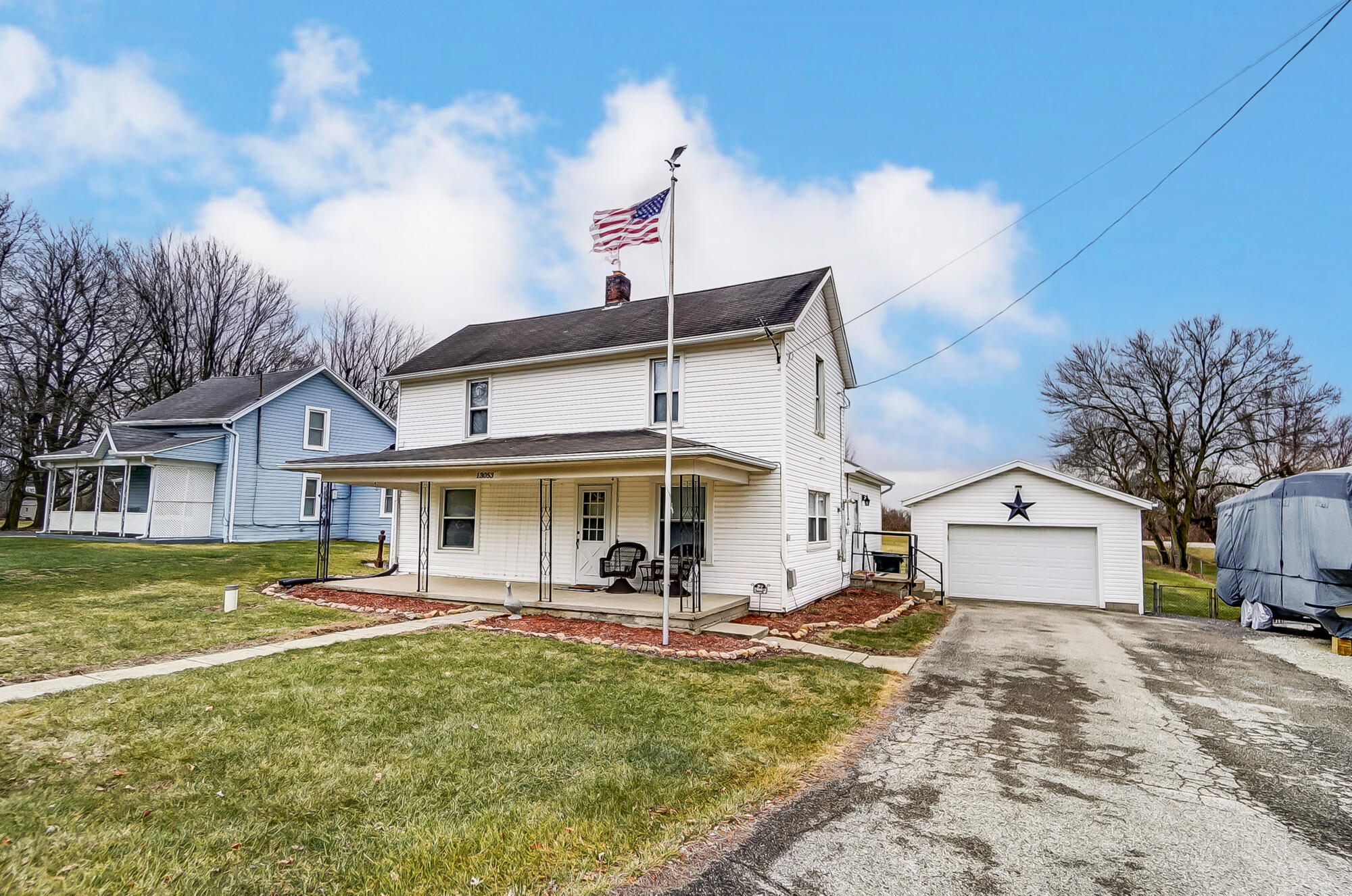 13053 National Road, South Vienna, Ohio 45369