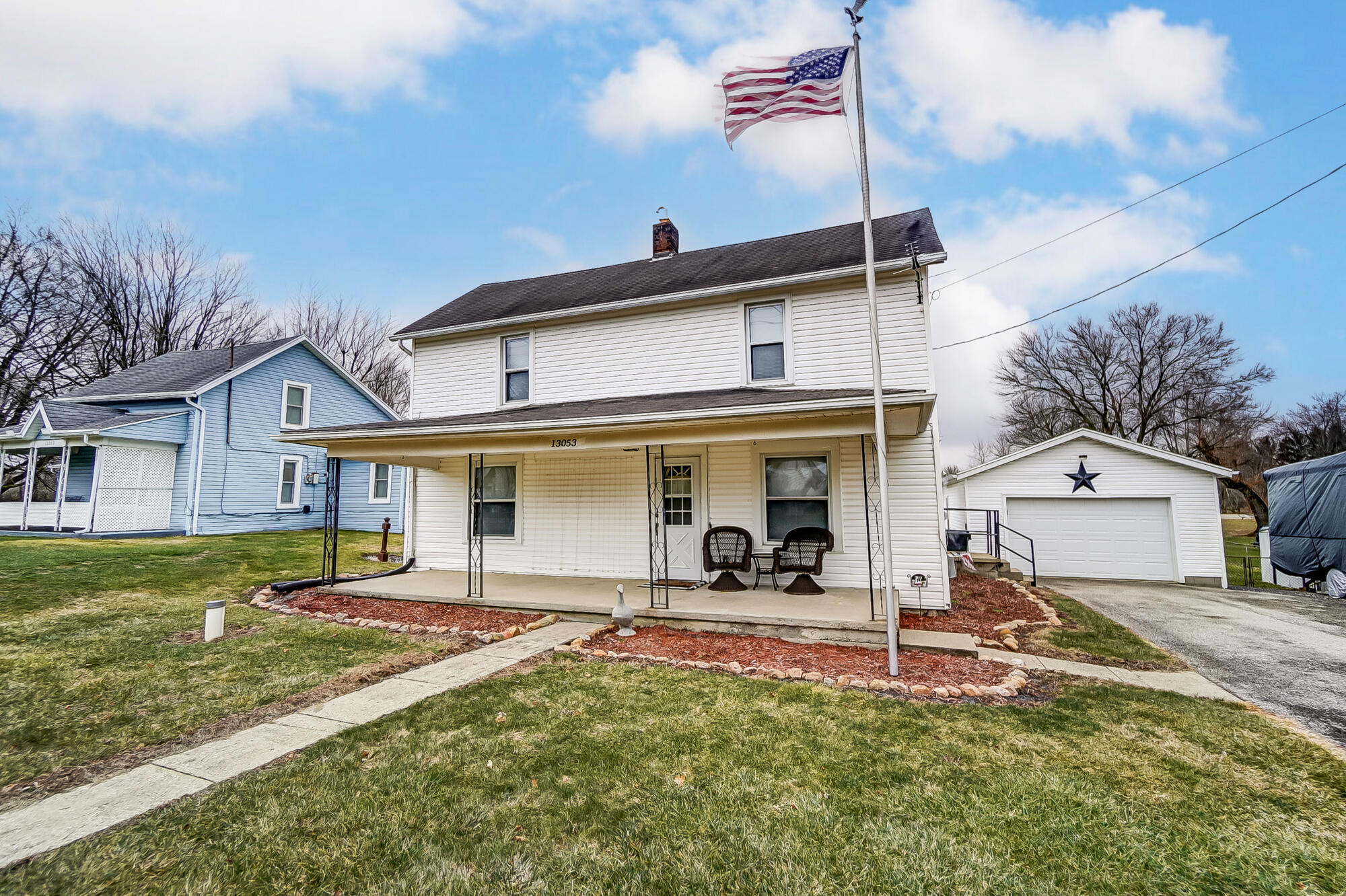 13053 National Road, South Vienna, Ohio 45369
