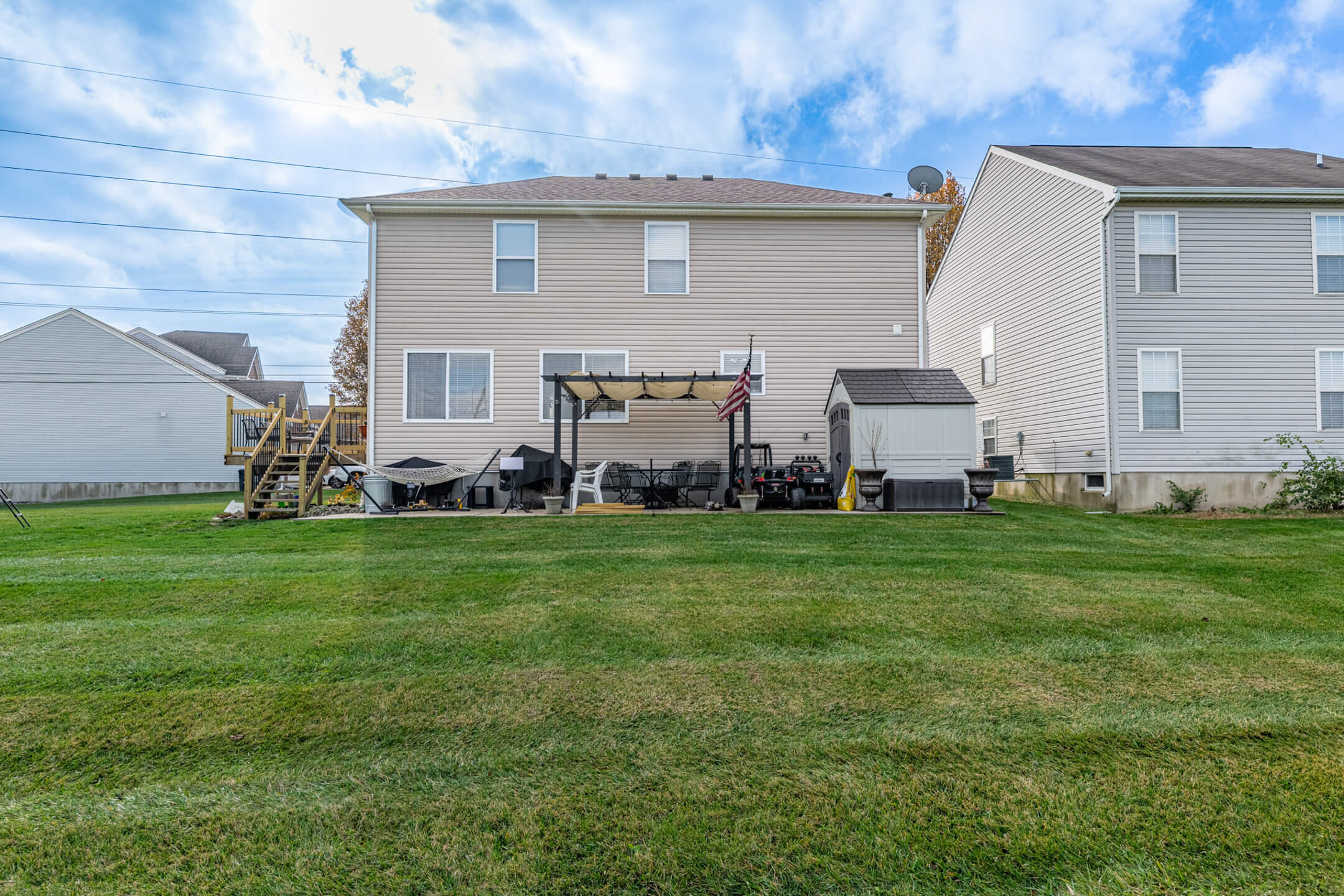 132 Village Court, Monroe, Ohio 45050