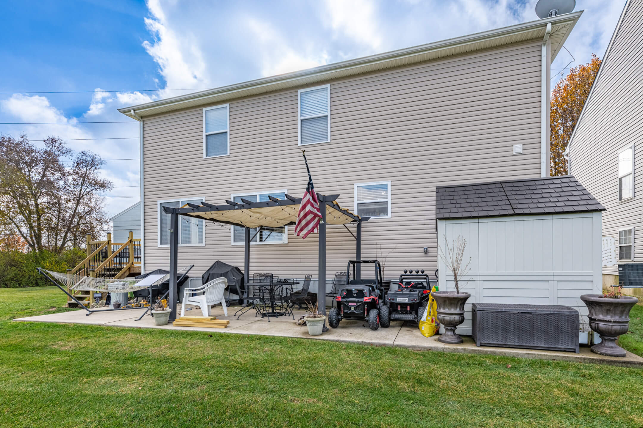 132 Village Court, Monroe, Ohio 45050