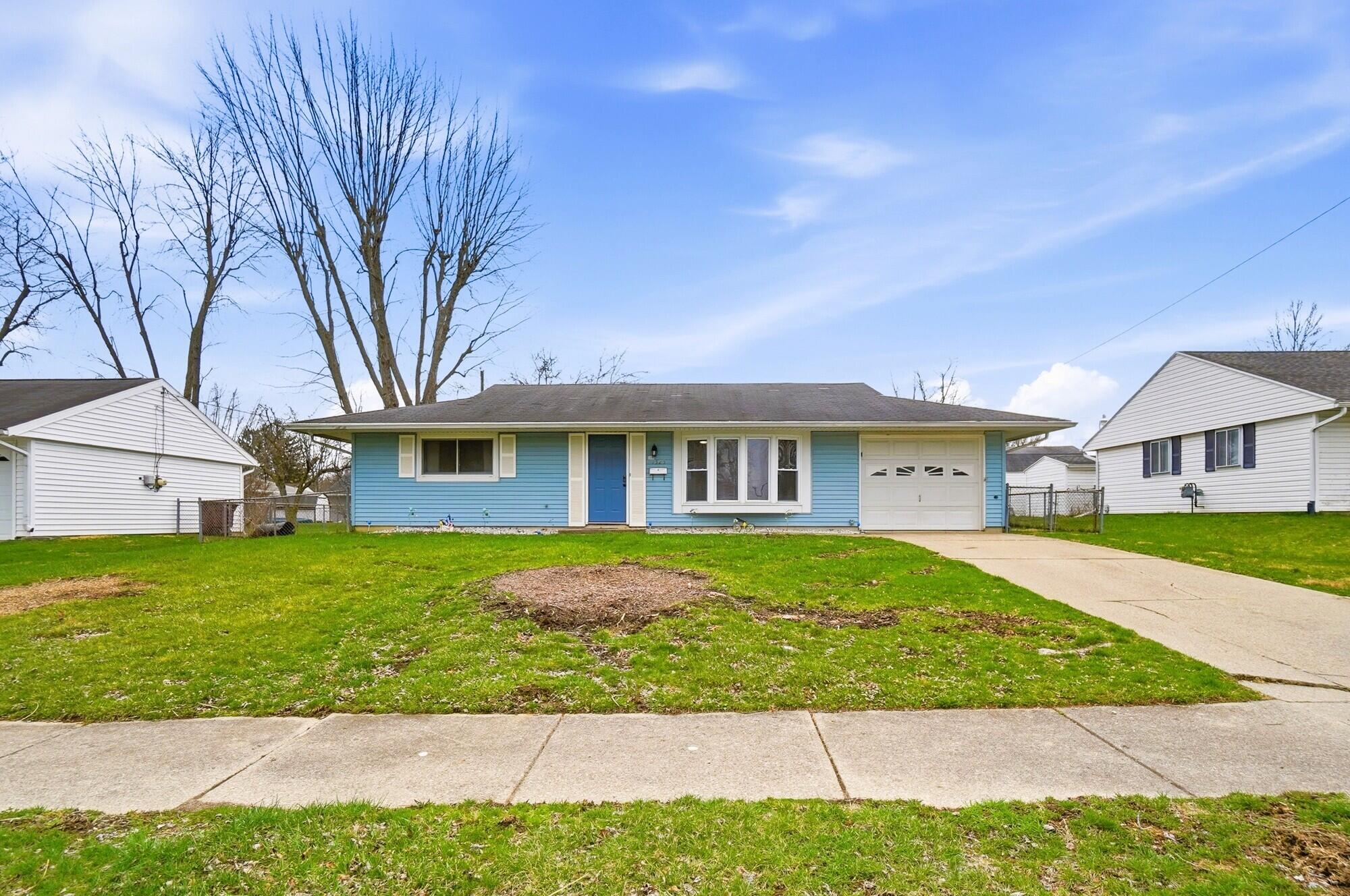 1525 Providence Avenue, Springfield, Ohio 45503