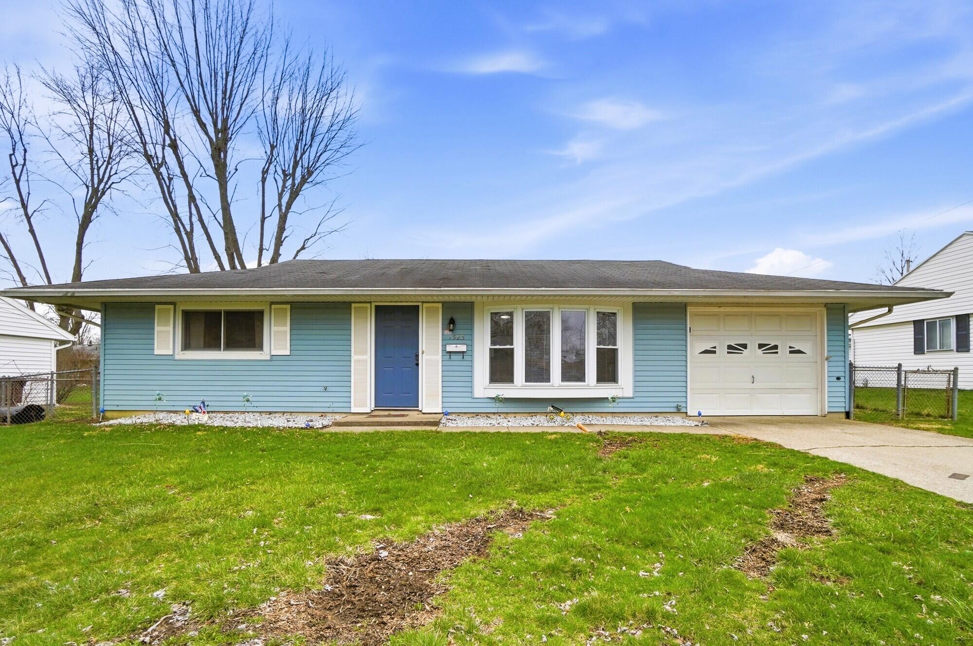 1525 Providence Avenue, Springfield, Ohio 45503